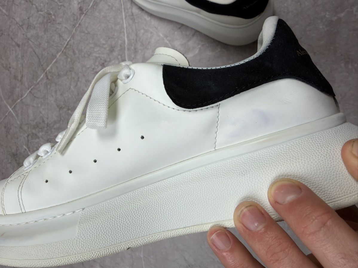 Alexander McQueen Alexander McQueen Sneakers Size 40 Size US 7 / EU 40 - 14 Thumbnail
