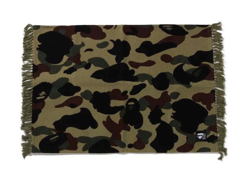 Bape Bape Rug Size ONE SIZE - 1 Thumbnail