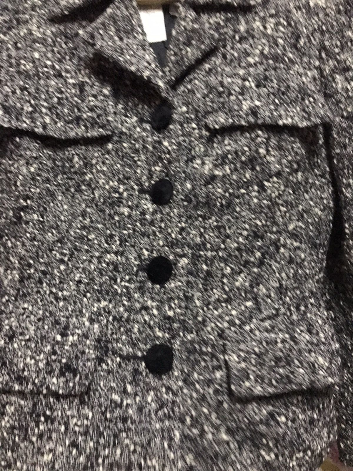 Fendi Authentic Fendi Tweed Size S / US 4 / IT 40 - 4 Thumbnail