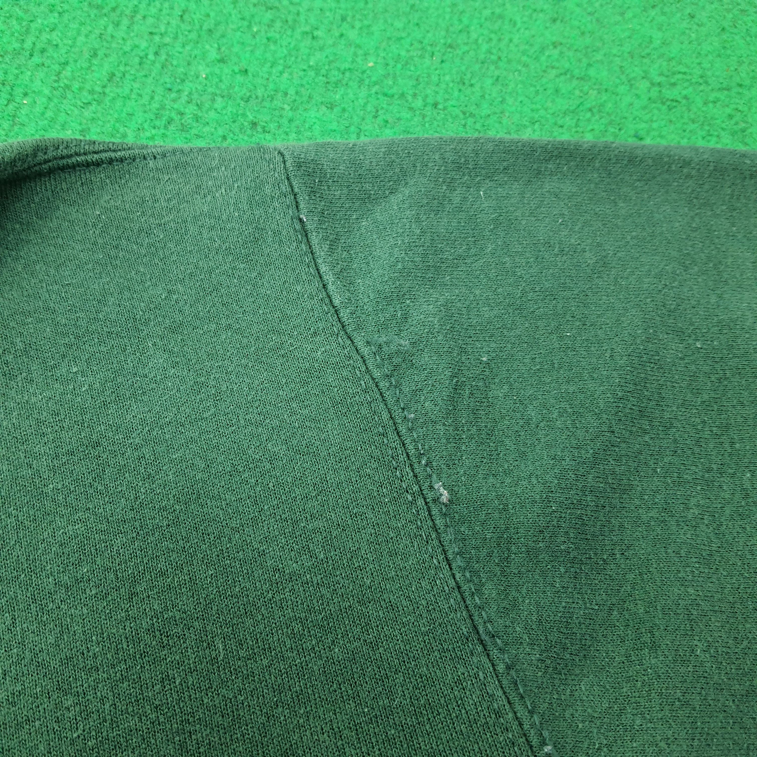 NFL Vintage Green Bay Packers Football Team Hoodie C261N11 Size US M / EU 48-50 / 2 - 9 Thumbnail
