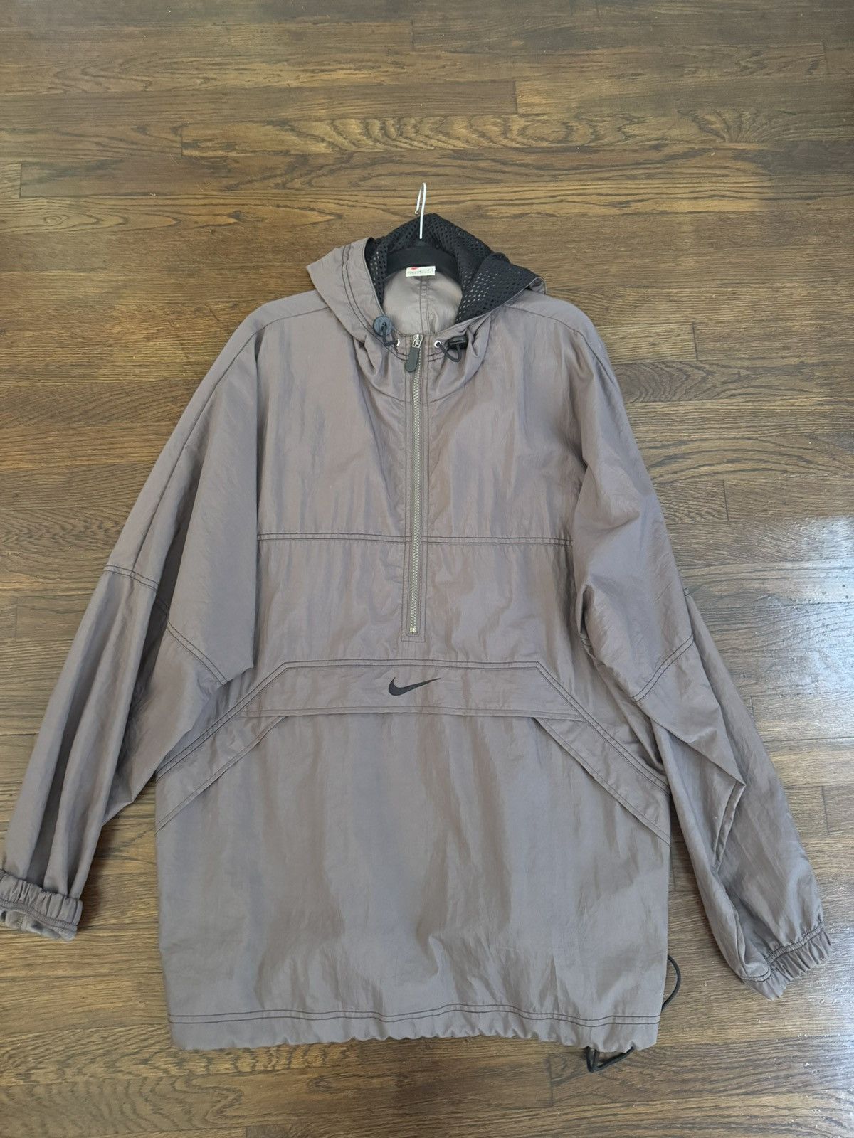 Nike Nike anorak jacket Size US L / EU 52-54 / 3 - 1 Thumbnail