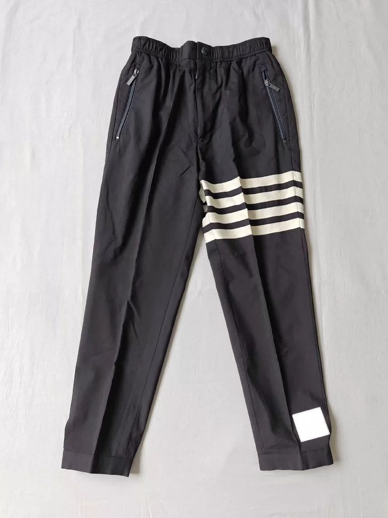 Thom Browne Thom Browne size0 Sport pants Size US 26 / EU 42 - 1 Thumbnail