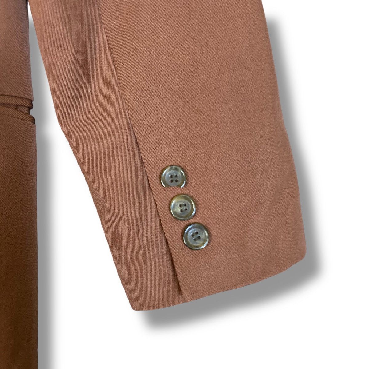 Katharine Hamnett London Katharine Hammet London Double Breasted Blazer Jacket Size US M / EU 48-50 / 2 - 13 Thumbnail