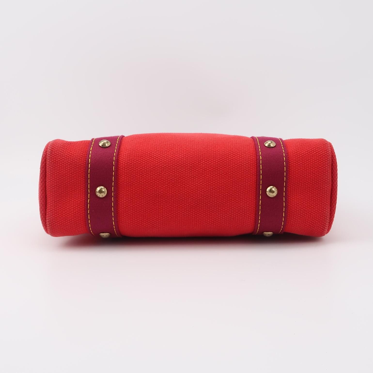 Louis Vuitton Louis Vuitton (LV) Antigua canvas vegetable tanned leather Size ONE SIZE - 1 Thumbnail