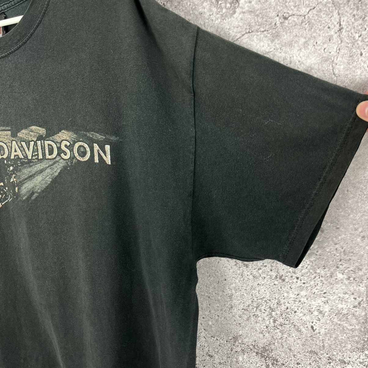 Harley Davidson Harley Davidson 2006 H-D Big Island Kona, Hawai Logo Size XL Size US XL / EU 56 / 4 - 5 Thumbnail