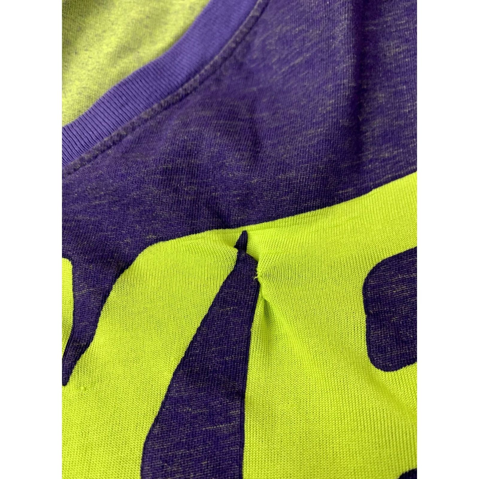 Nike NIKE Dri-FIT RUNNING SHIRT Women XL Violet Jersey Short Sleeve 2012 T-Shirt Training Nike Dri-Fit RUNNING WOMEN Shirt Jersey Tee XL Violet Size XL / US 12-14 / IT 48-50 - 7 Thumbnail