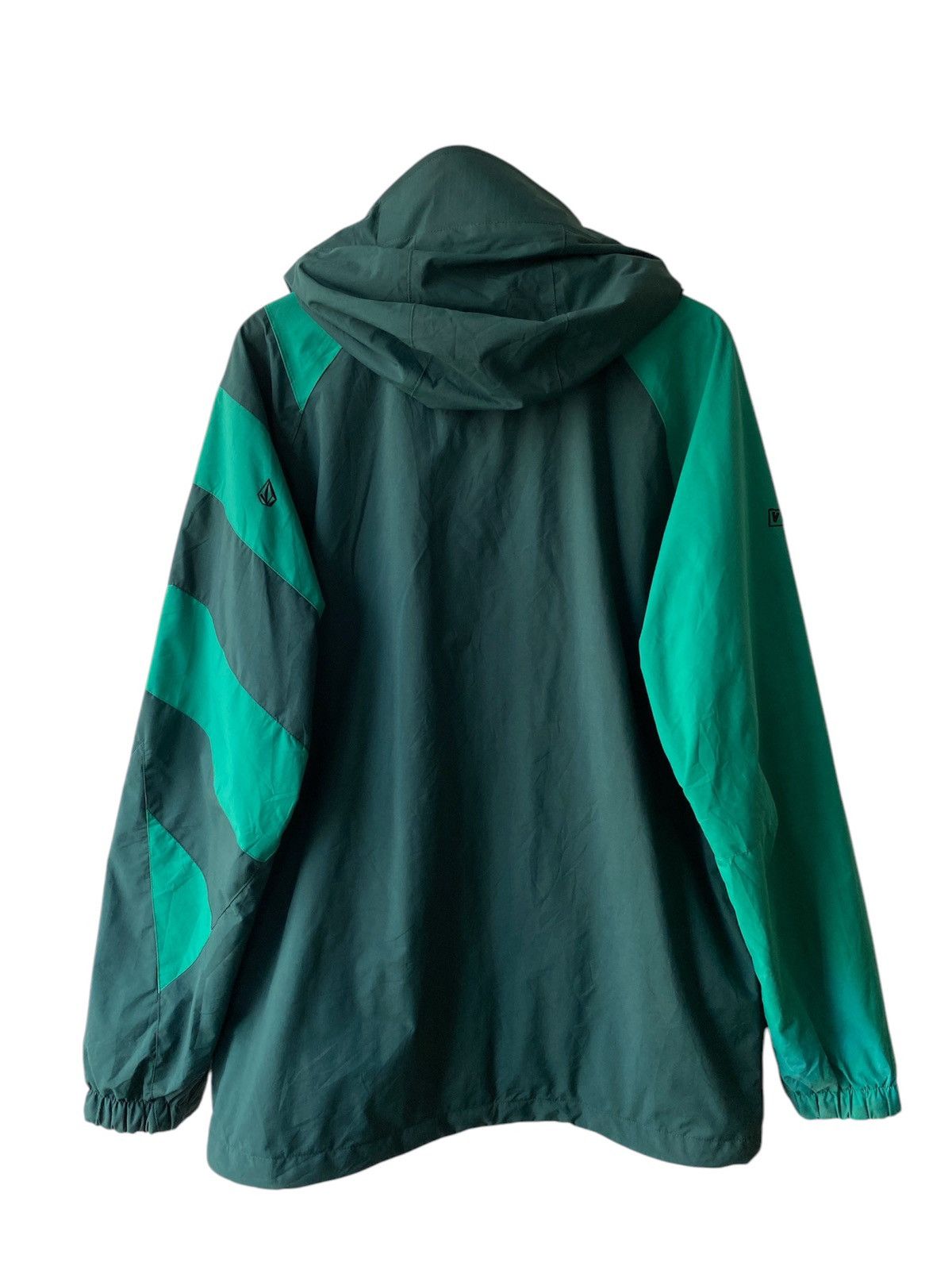 Vintage × Volcom Volcom Nimbus Hoodie Ski Jacket Size US L / EU 52-54 / 3 - 2 Thumbnail
