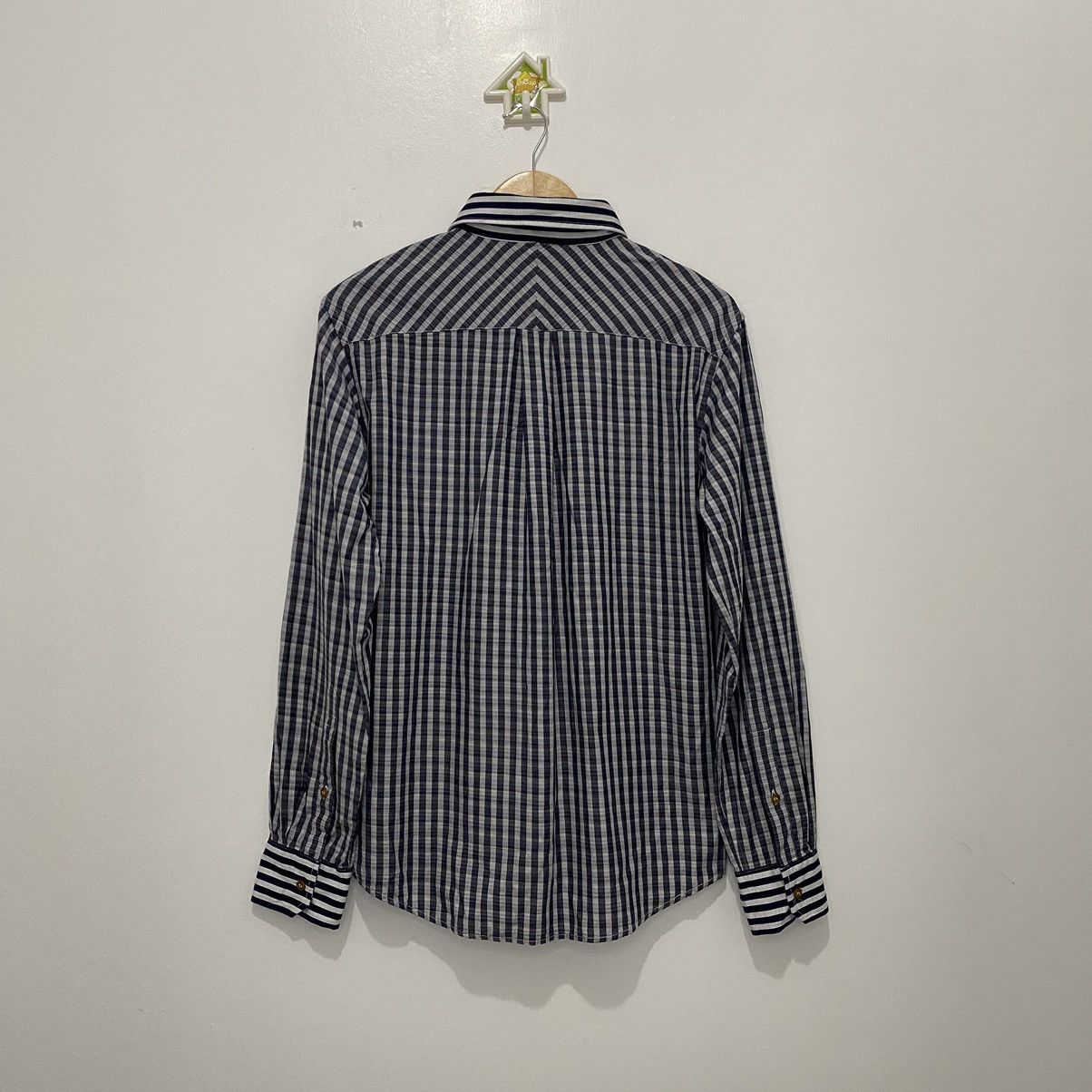 Vivienne Westwood Vivienne Westwood Man Button Up Shirt Size US M / EU 48-50 / 2 - 3 Thumbnail