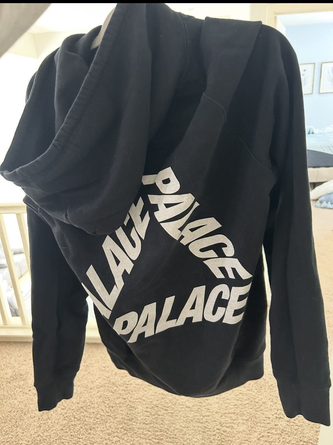 Palace Palace Triangular Logo hoodie Size US M / EU 48-50 / 2 - 1 Thumbnail