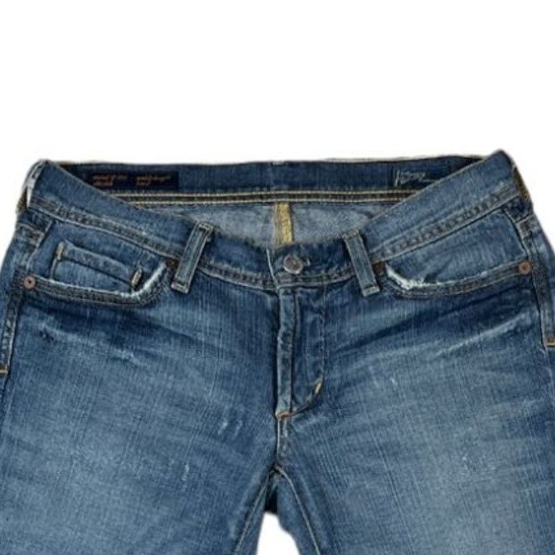 Citizens Of Humanity Citizens of Humanity Blue Jeans | Size 27 Size 27" / US 4 / IT 40 - 3 Thumbnail