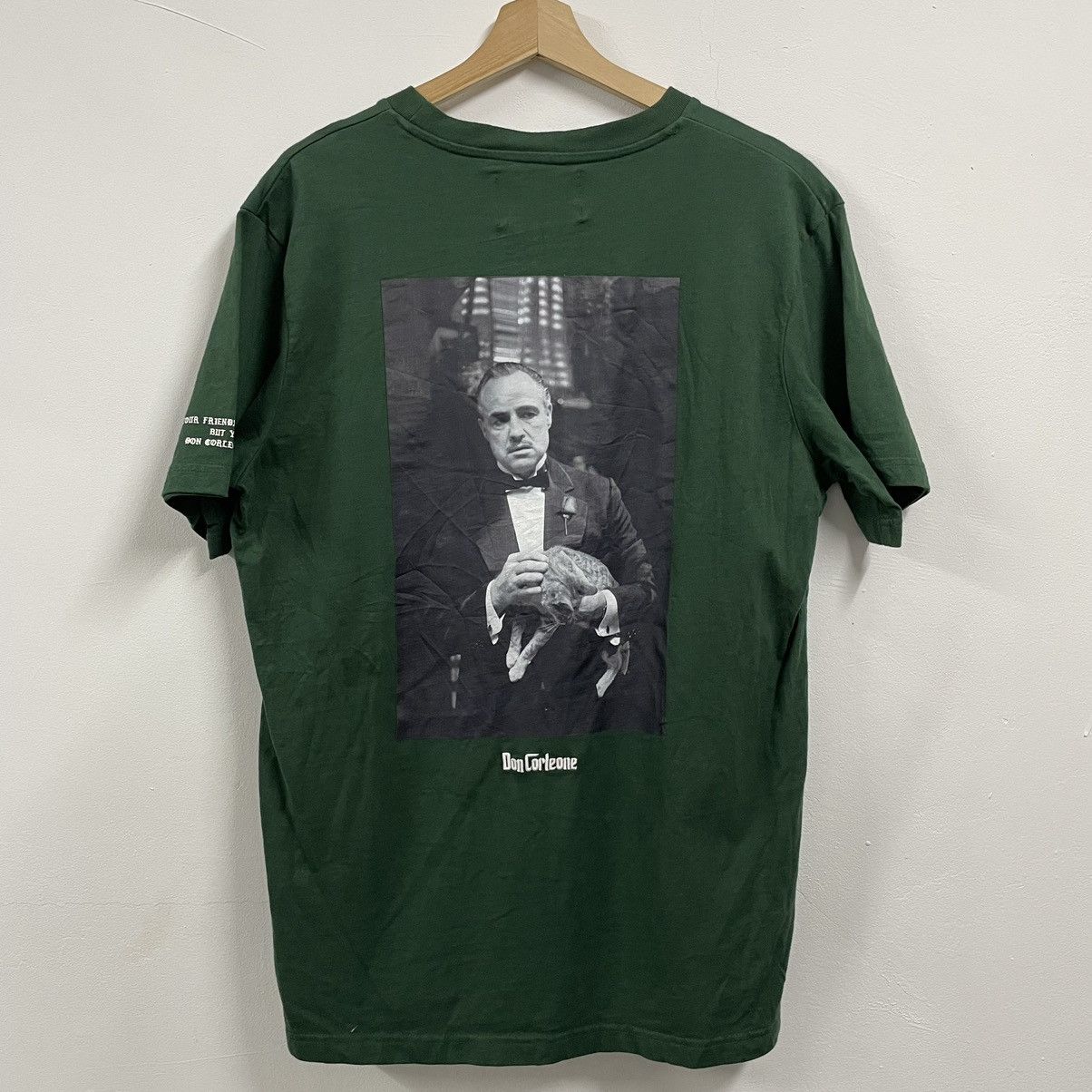 Other Rare the godfather shoe palace DON CORLEONE Size US L / EU 52-54 / 3 - 1 Thumbnail