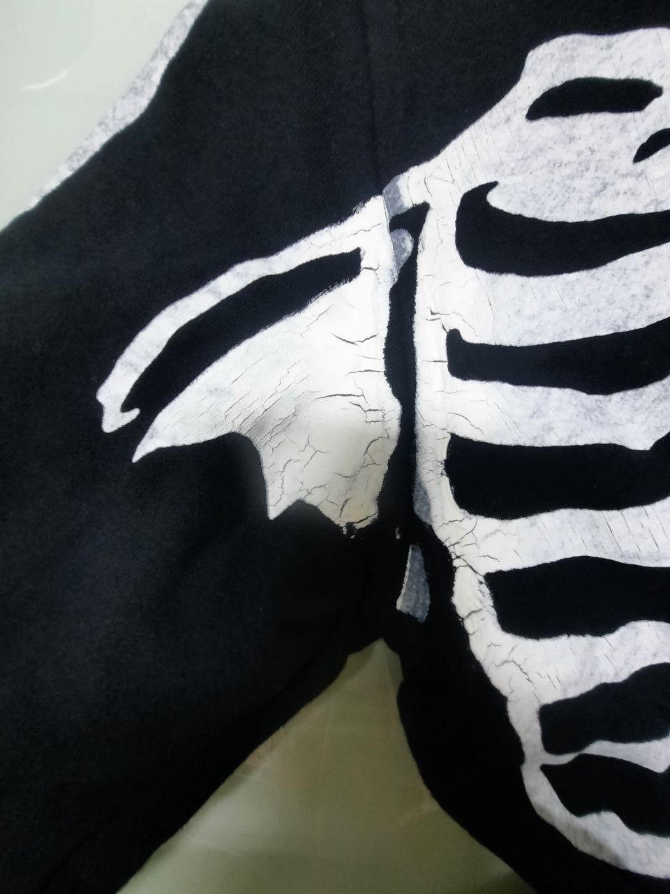 Kapital Skeleton Kakashi Kimono Cardigan Shirt Size US L / EU 52-54 / 3 - 9 Thumbnail