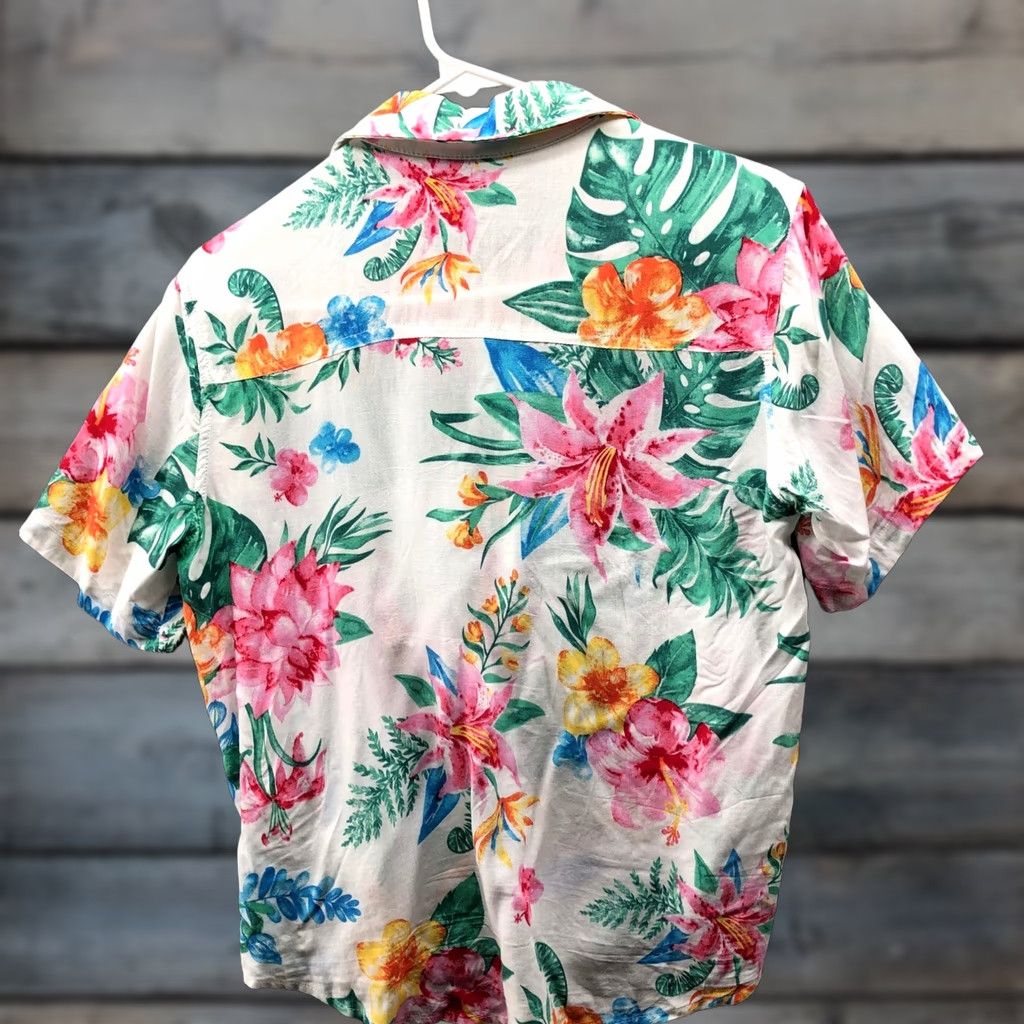Vintage VINTAGE Rose? Wait Size XS / US 0-2 / IT 36-38 - 1 Thumbnail