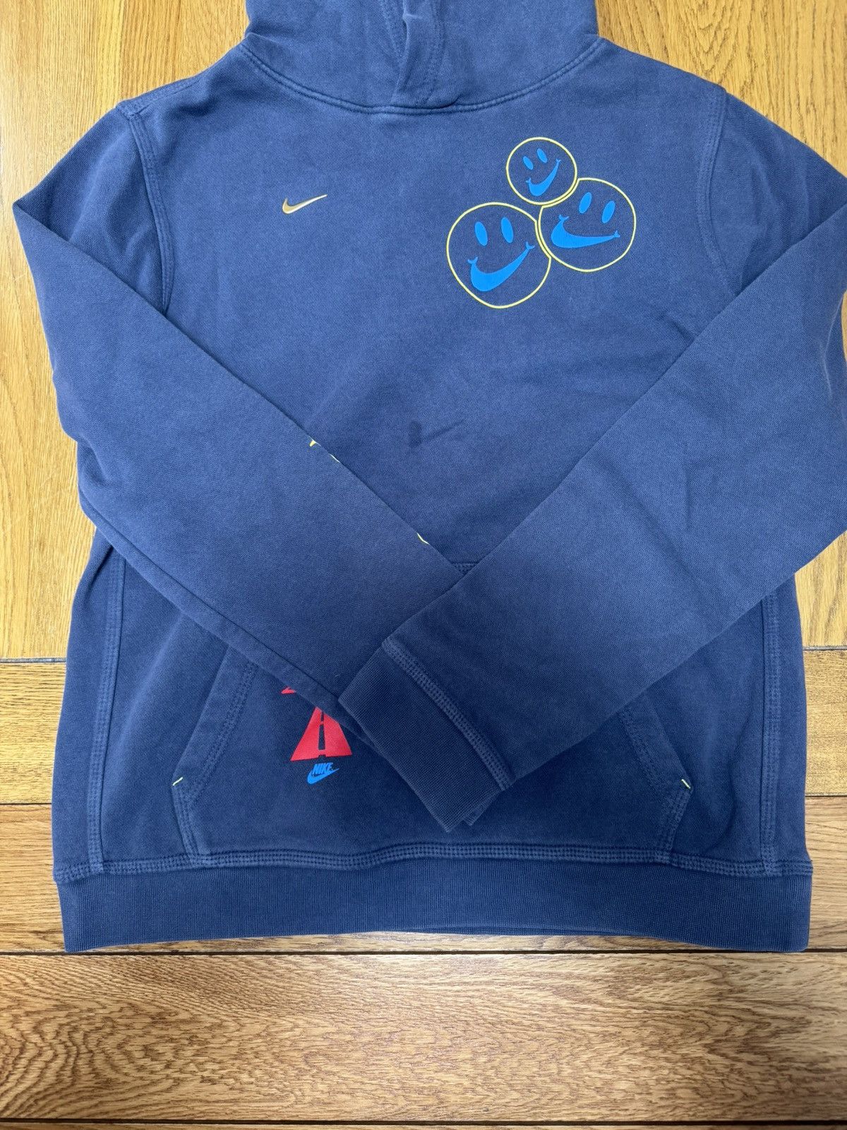 Nike Nike Women’s XL Go The Extra Smile Hoodie – Limited Editiod Size XL / US 12-14 / IT 48-50 - 9 Thumbnail