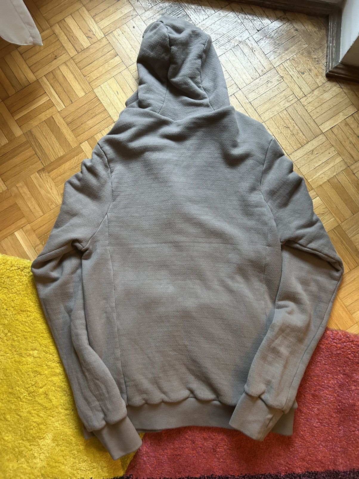 Poeme Bohemien Poeme Bohemien Heavyweight Hoodie from FW16 Size US M / EU 48-50 / 2 - 2 Thumbnail