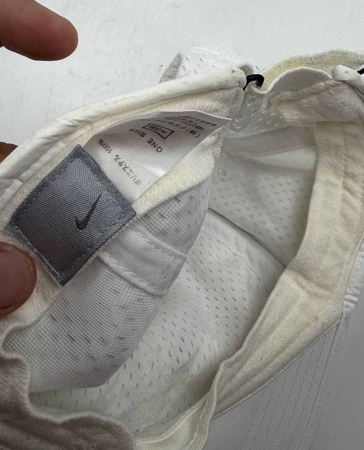 Nike nike hat cap tc51 Size ONE SIZE - 4 Thumbnail