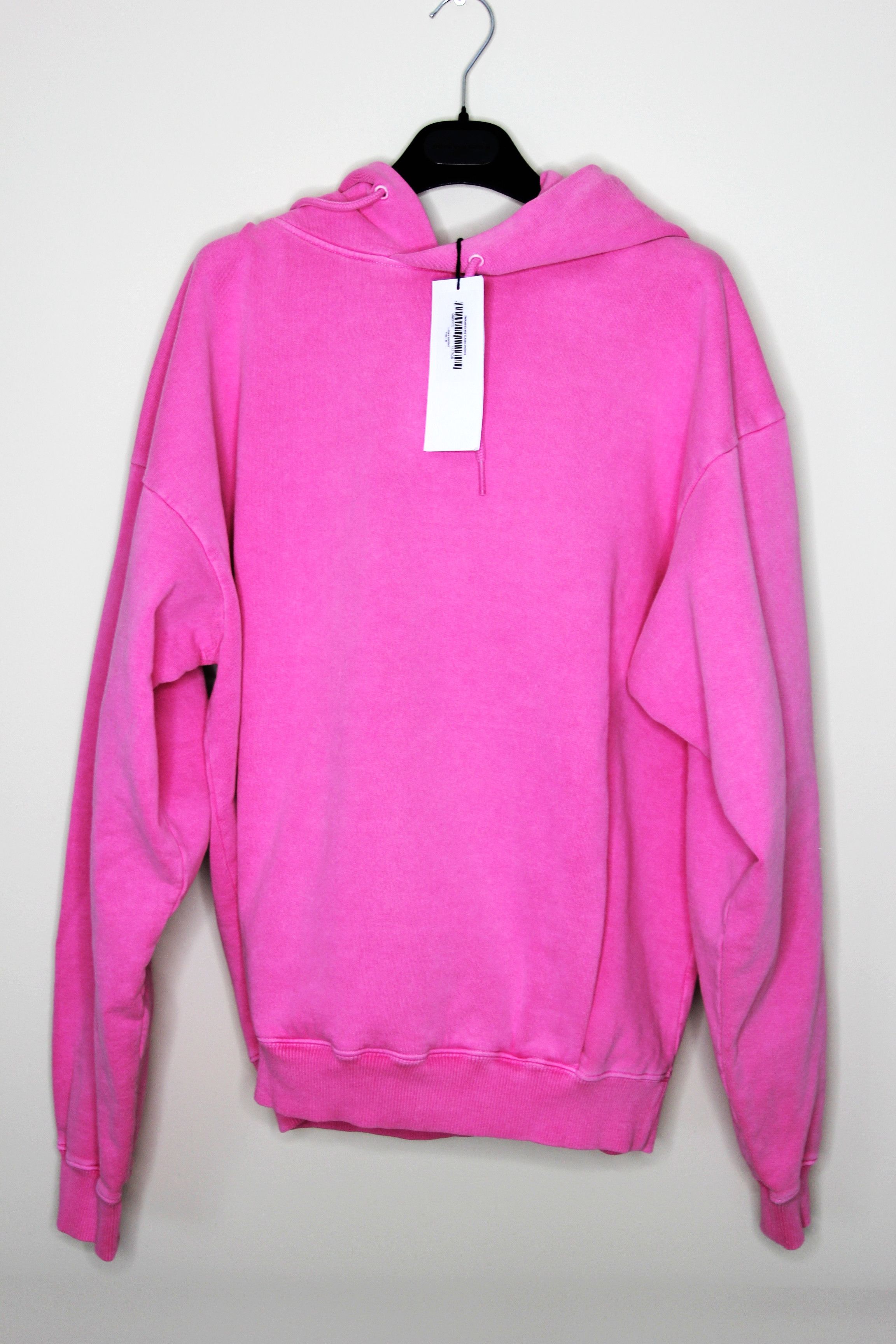 Martine Rose BNWT AW23 MARTINE ROSE CLASSIC HOODIE PINK M Size US M / EU 48-50 / 2 - 2 Thumbnail