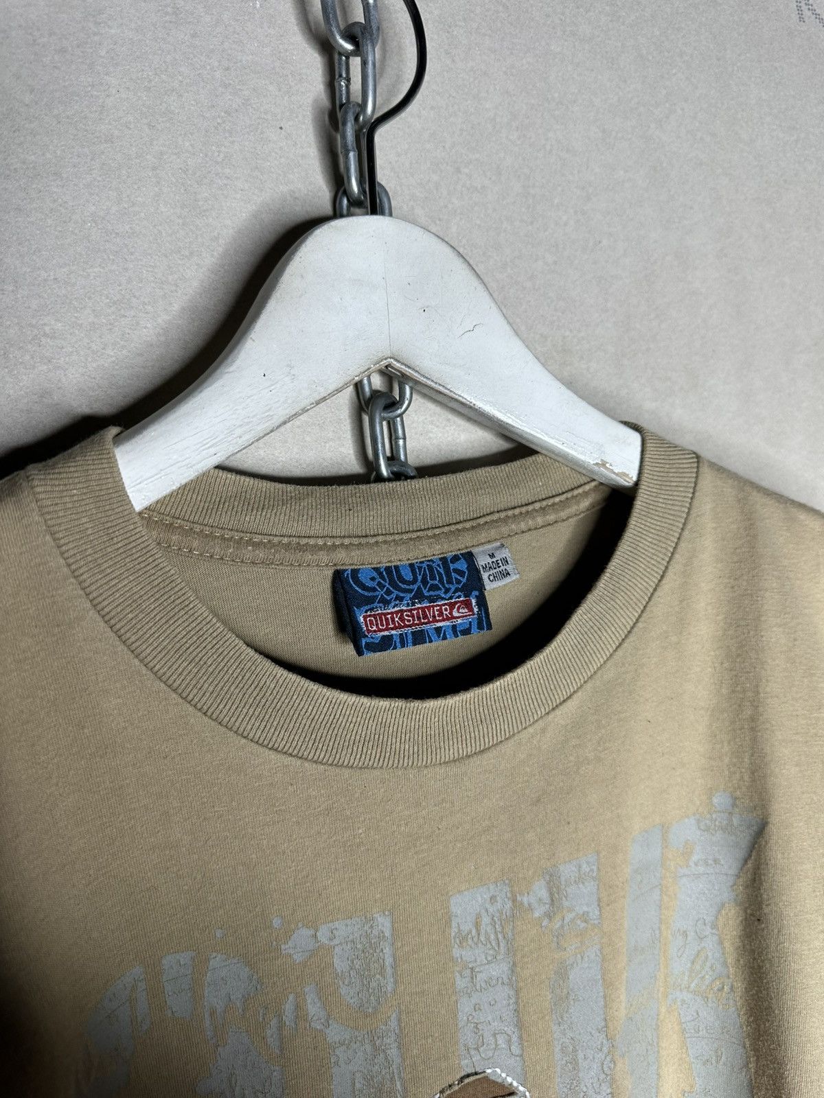 Quiksilver Vintage Quiksilver T-Shirt Men’s M Surf Skate Graphic Tee Size US XL / EU 56 / 4 - 9 Thumbnail