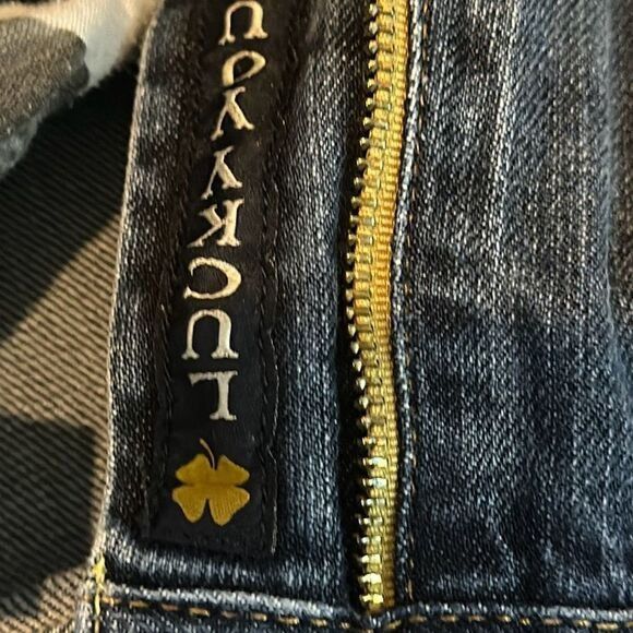 Lucky Brand Lucky Brand Mens Premium Italian Denim size 32x30 361 Vintag Size US 32 / EU 48 - 13 Thumbnail