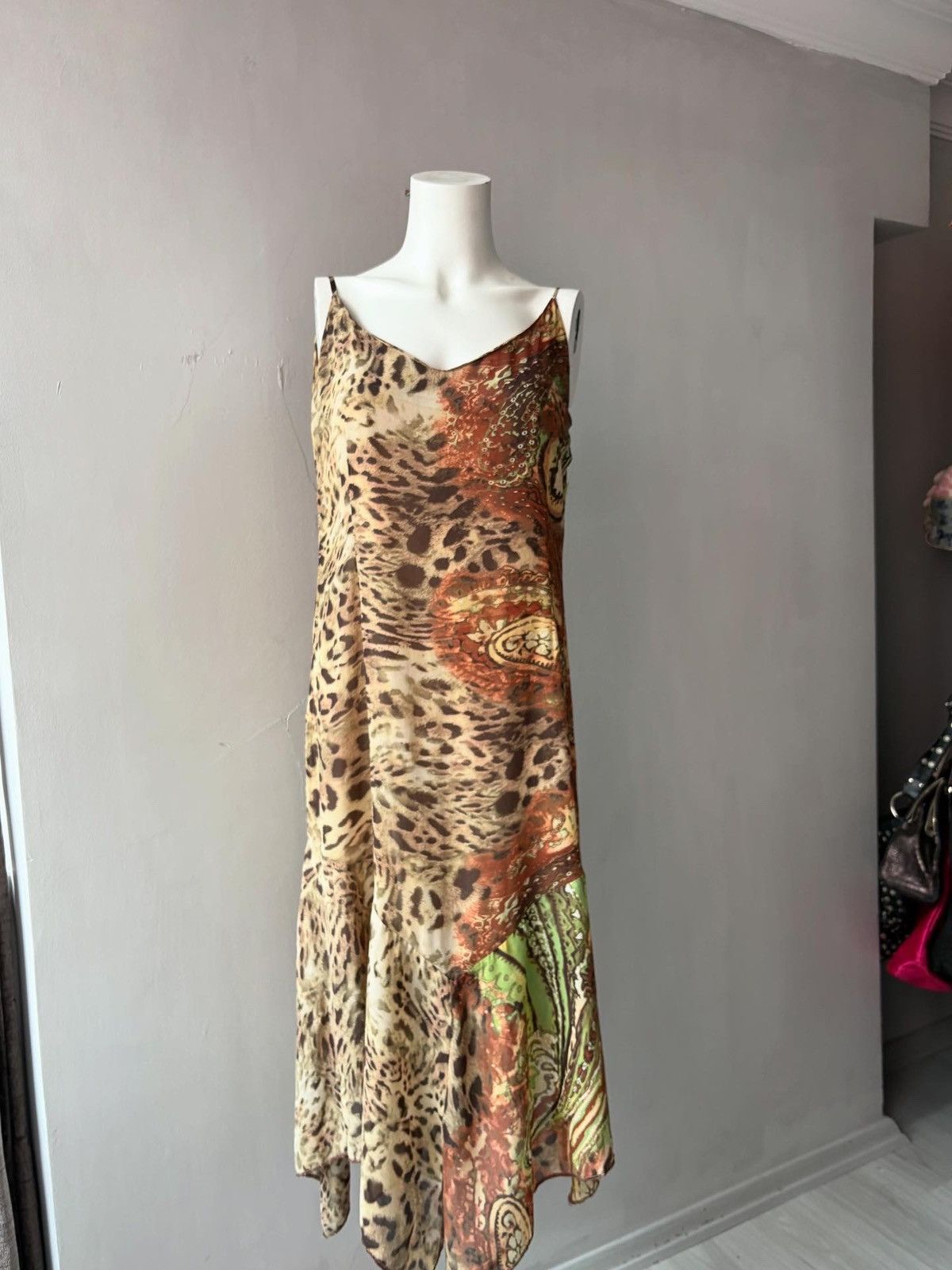 Vintage y2k dress Size XXL / US 16-18 / IT 52-54 - 3 Thumbnail