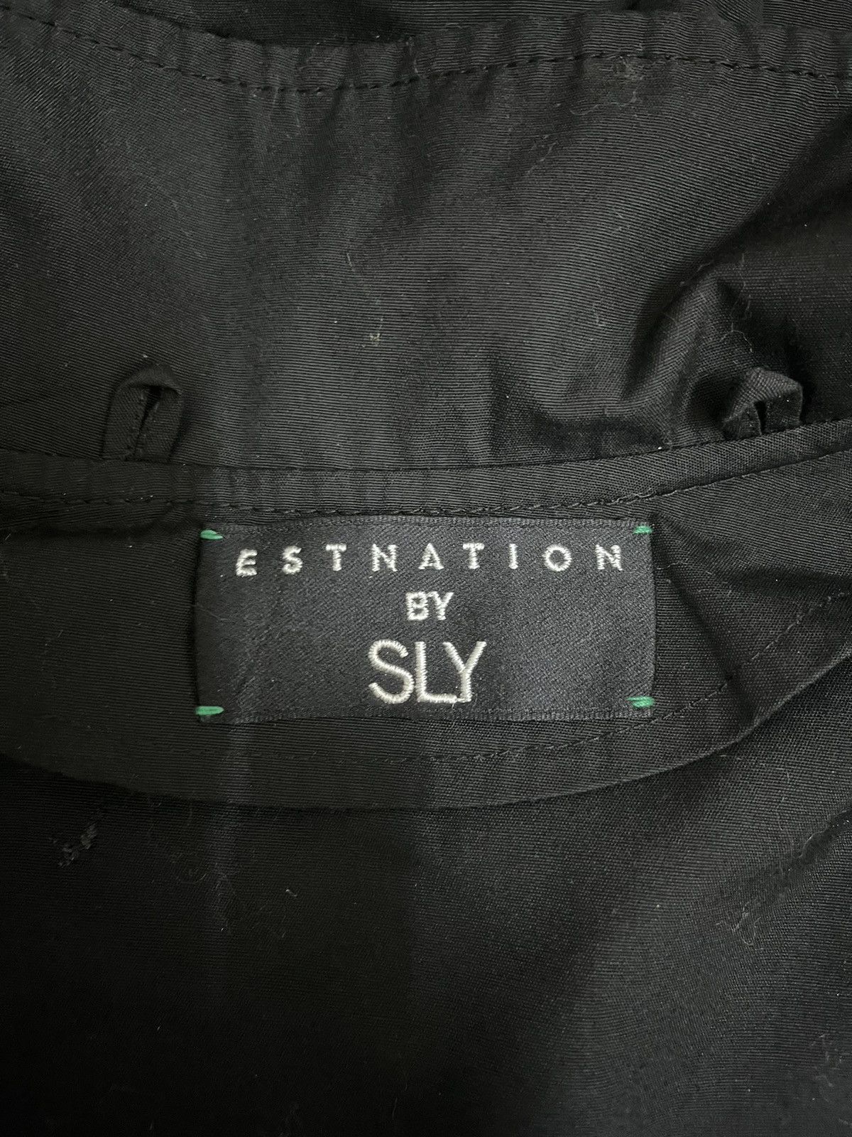 Japanese Brand × Sly Guild × Vintage Vintage Sly Guild Military Demon Spirit Of Freedom Jacket Size US M / EU 48-50 / 2 - 16 Thumbnail