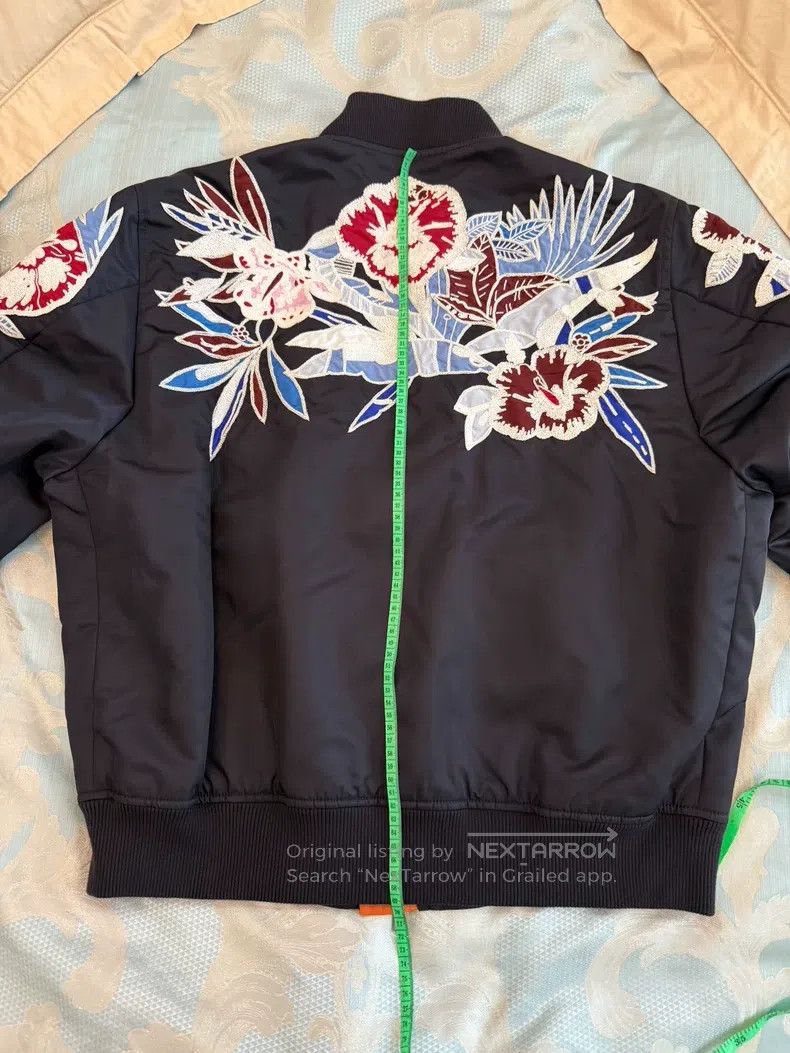 Valentino Valentino Reworked embroidered coat Size US L / EU 52-54 / 3 - 9 Thumbnail