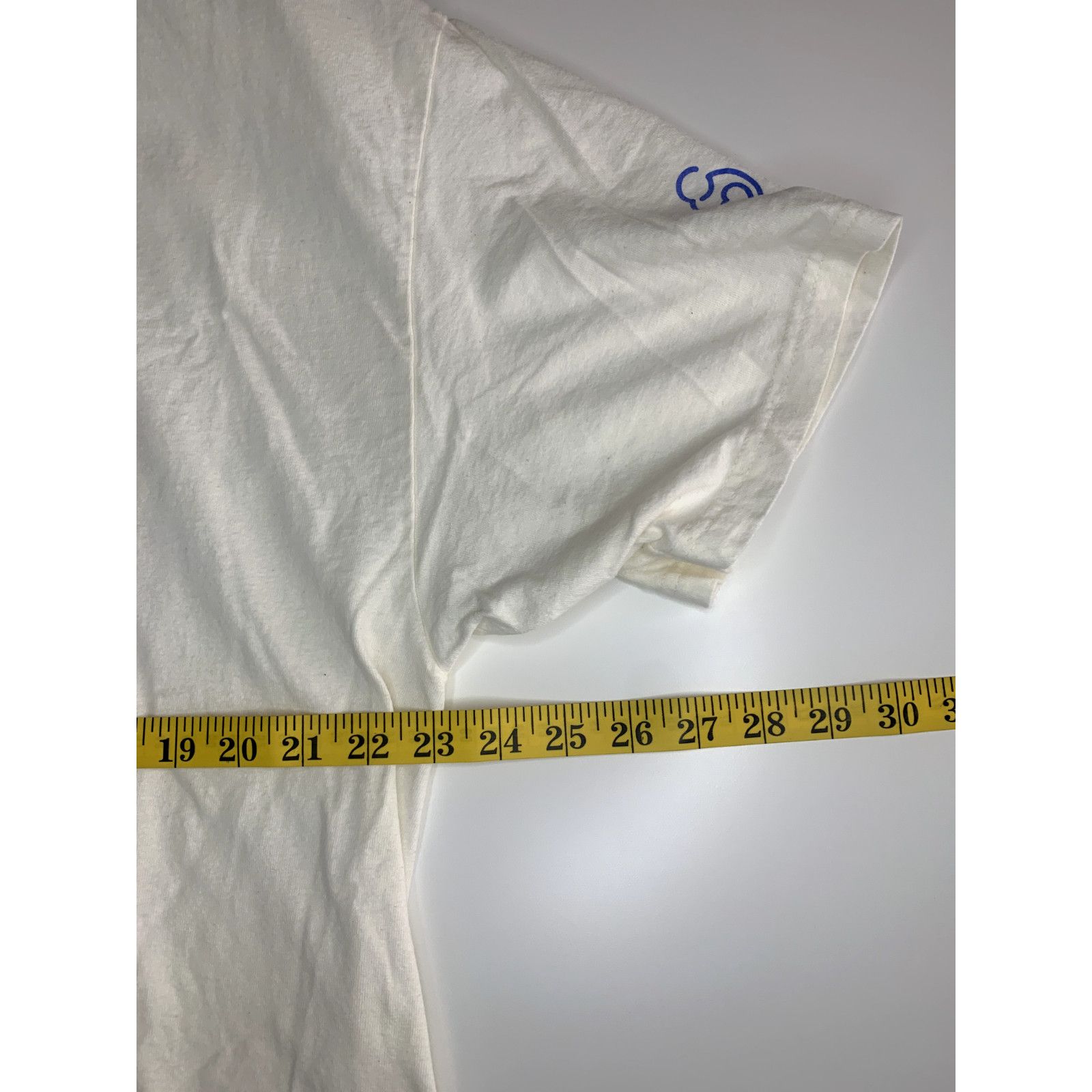 Hanes March Of Dimes Shirt 2003 Arizona Sav-N-Babies Beige XL Tee Size US XL / EU 56 / 4 - 8 Thumbnail
