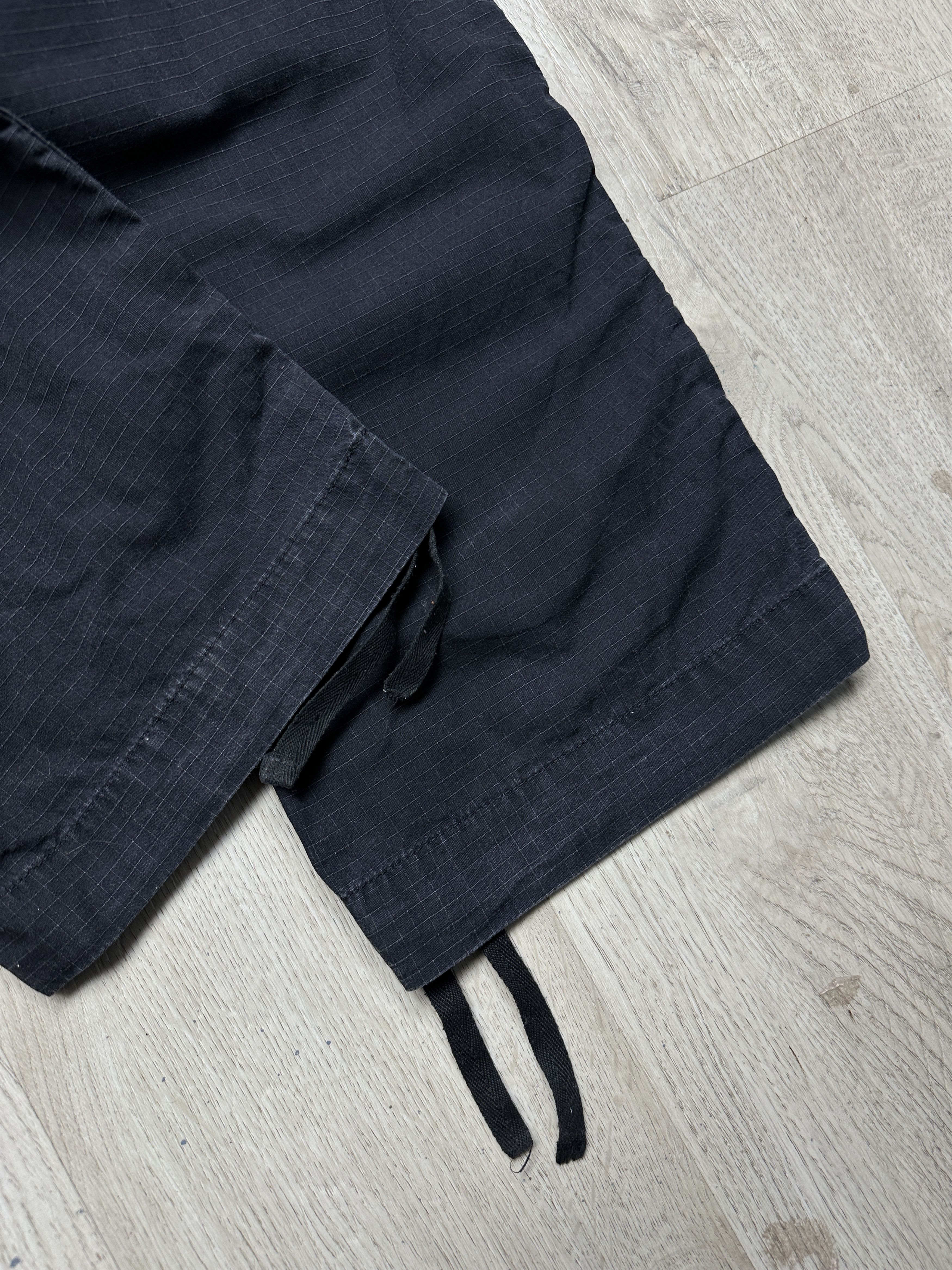 Carhartt Wip Carhartt WIP Mens Regular Cargo Pants Y2K Size US 34 / EU 50 - 3 Thumbnail