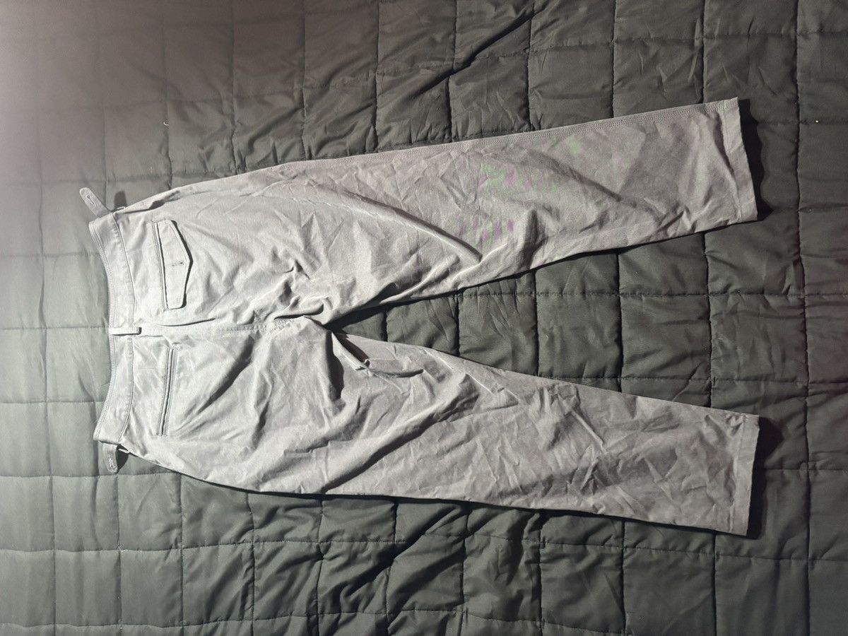 Deveaux Deveaux New York Grey Chino Trousers Size US 30 / EU 46 - 6 Thumbnail