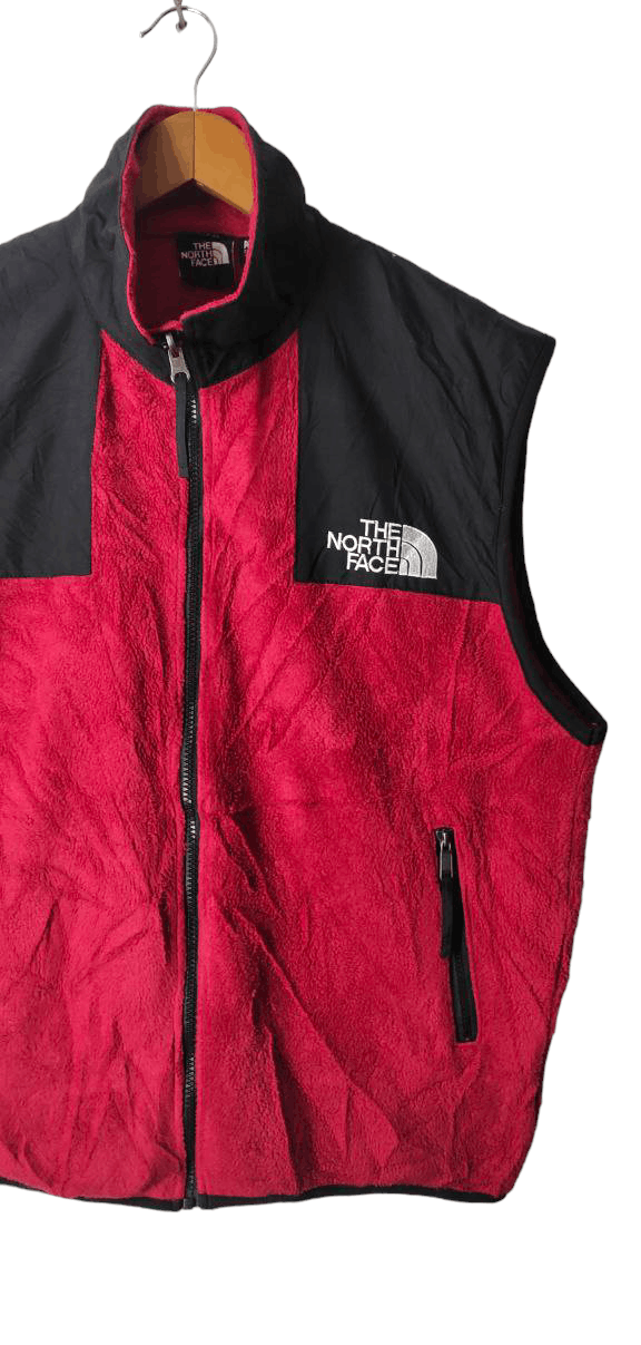The North Face THE NORTH FACE ARMADILLA 2 TONE FLEECE VEST JACKET Size US L / EU 52-54 / 3 - 5 Thumbnail