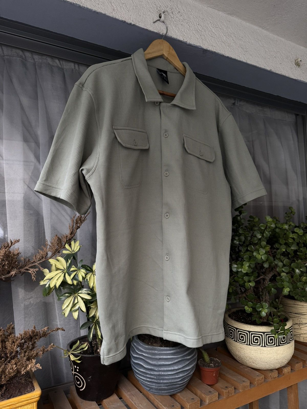 Nike ACG Vintage 00’s Nike ACG shirt Size US L / EU 52-54 / 3 - 5 Thumbnail