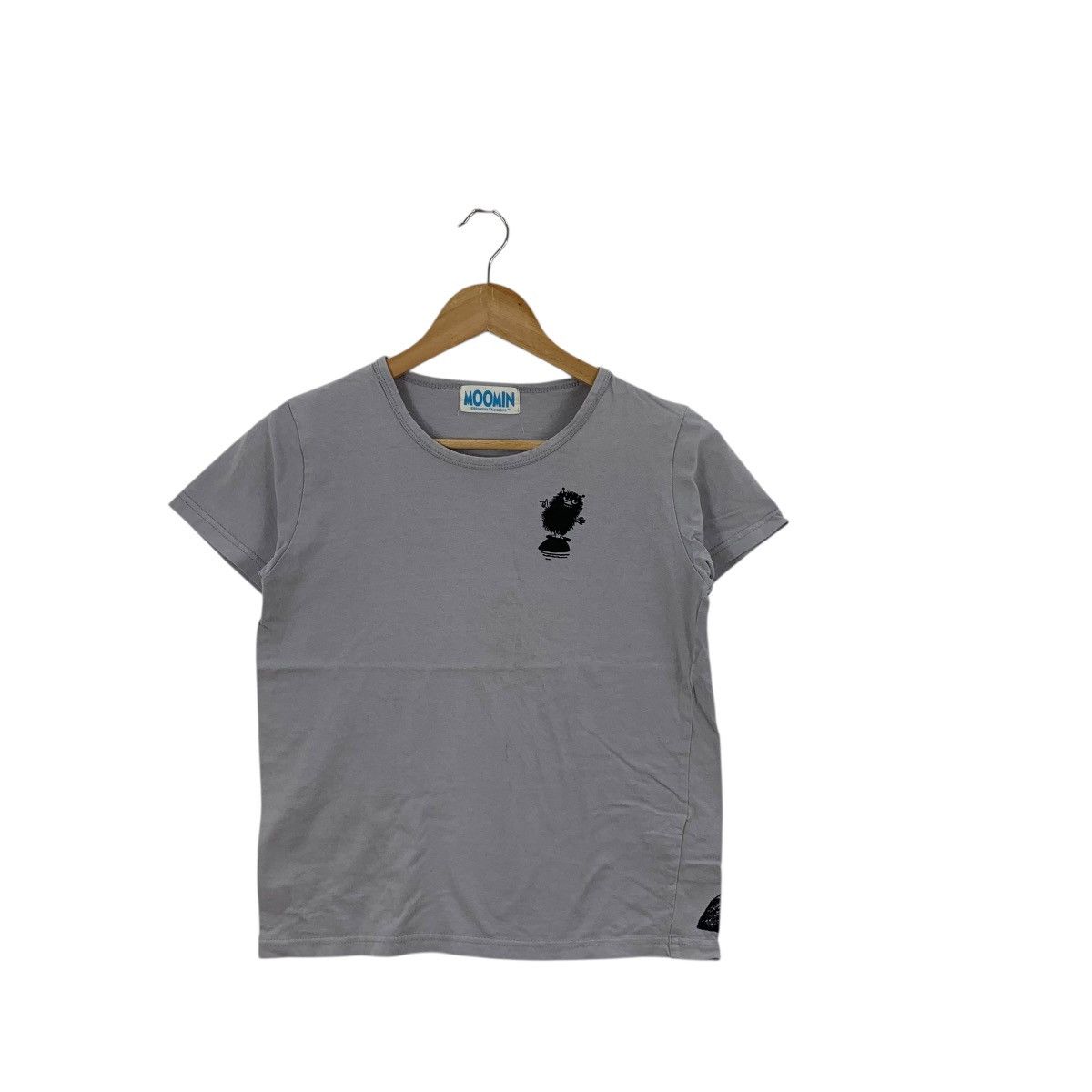 Other MOOMIN SNUFKIN Characters Moomintroll Tee Shirt Anime Fairy Size M / US 6-8 / IT 42-44 - 3 Thumbnail