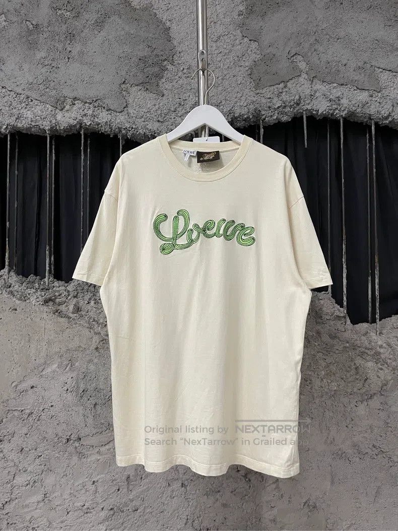 Loewe Loewe Cactus Short Sleeve Size M / US 6-8 / IT 42-44 - 1 Thumbnail