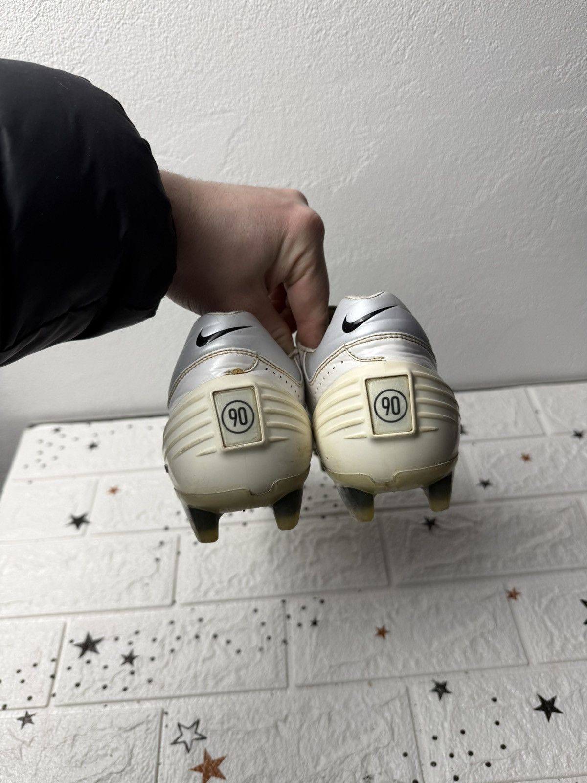 Nike Nike Air Zoom Total 90 Supremacy Elite FG US10.5 UK9.5 E44.5 Size US 10.5 / EU 43-44 - 6 Thumbnail