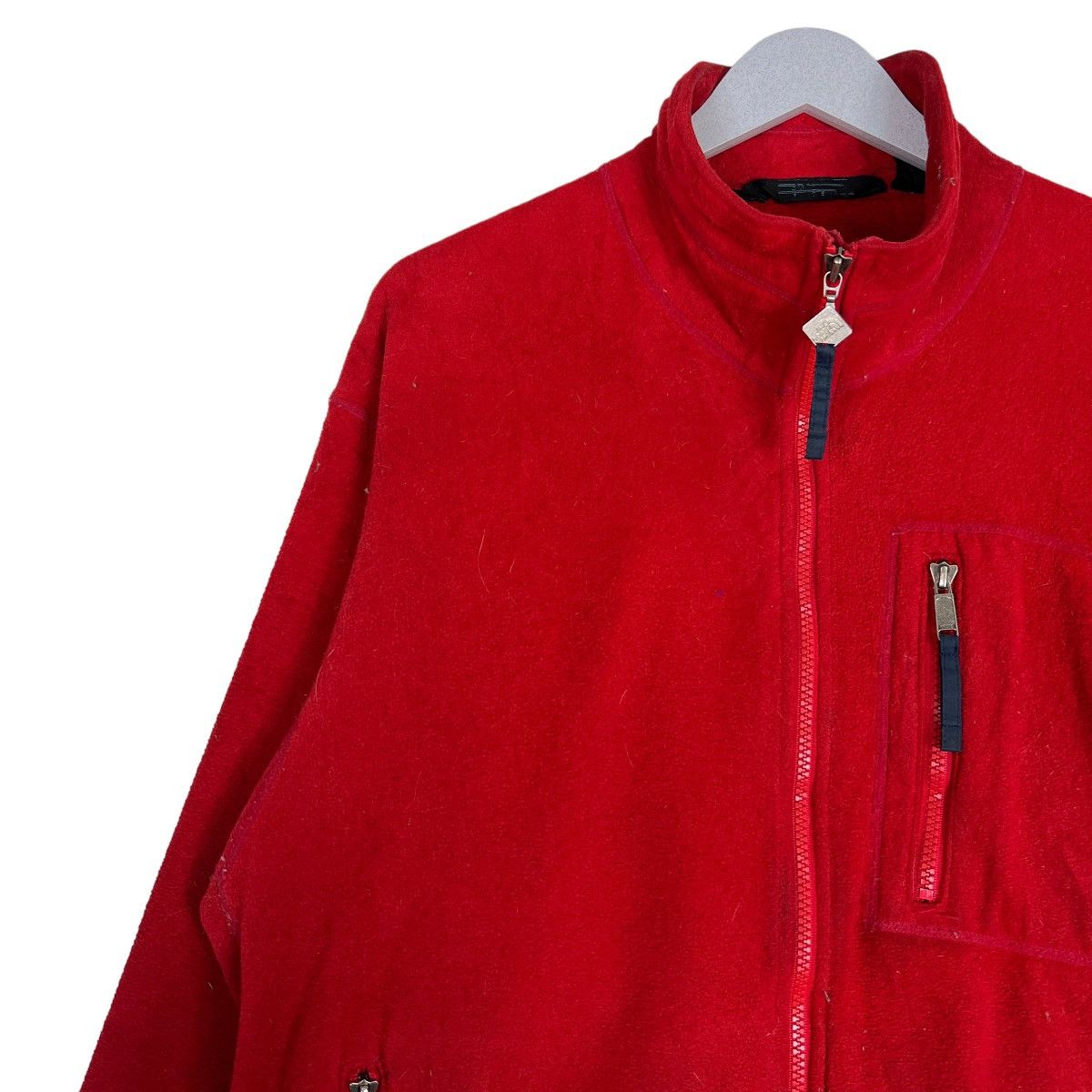 The North Face 🔥 80s VINTAGE THE NORTH FACE FLEECE JACKET Size US L / EU 52-54 / 3 - 7 Thumbnail