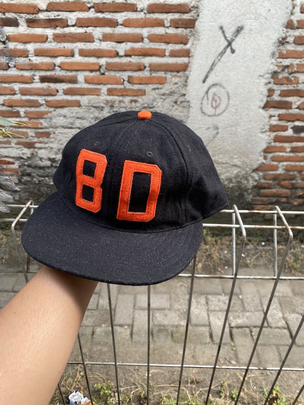 Ebbets Field Flannels Ebbets Field Bisbee Douglas Copper Kings Size ONE SIZE - 2 Thumbnail