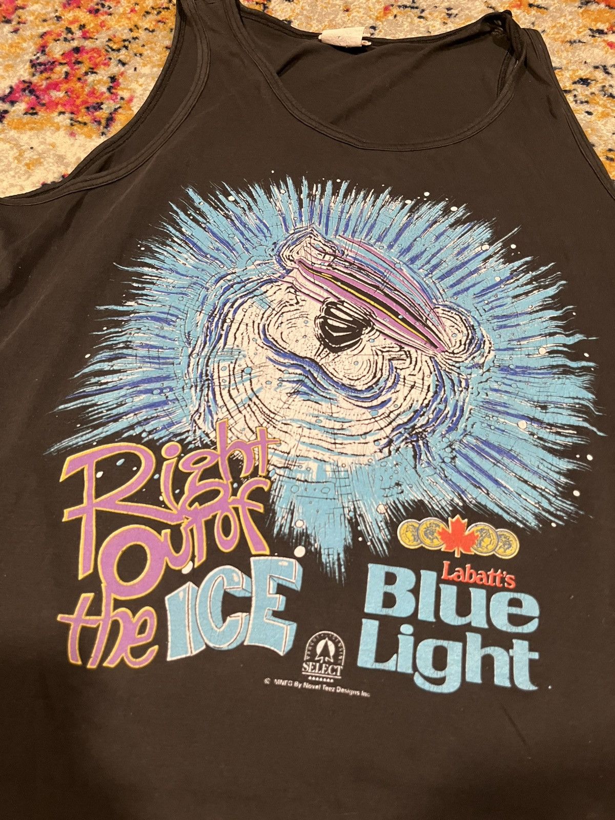 Supreme Vintage Labatts Beer shirt Large Size US L / EU 52-54 / 3 - 1 Thumbnail