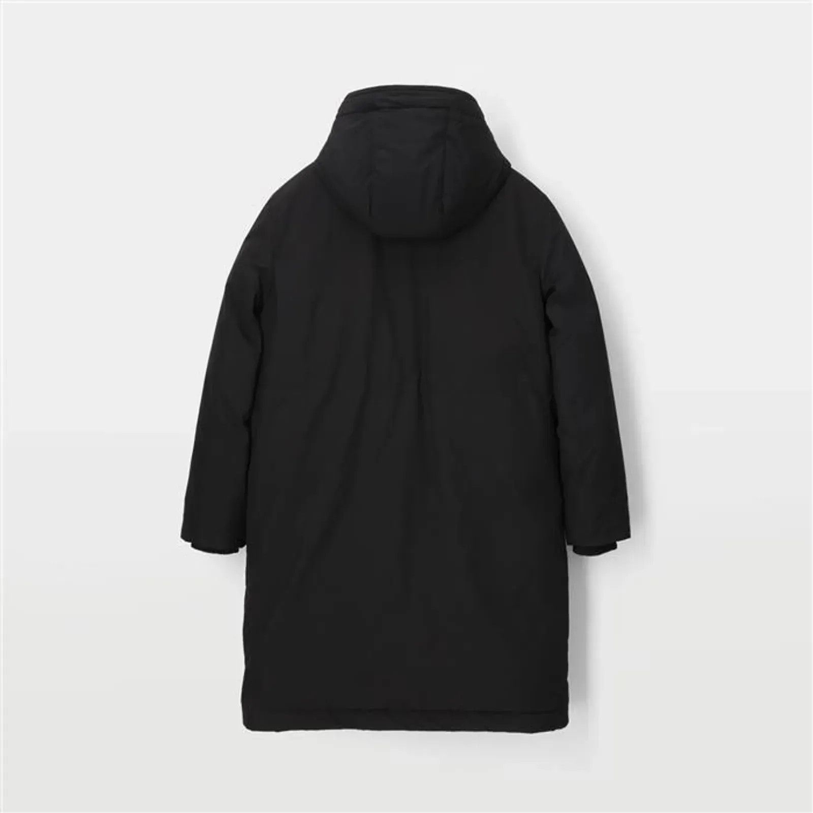 Burberry o1w1db10326 Down Coat in Black Size XL / US 12-14 / IT 48-50 - 3 Thumbnail