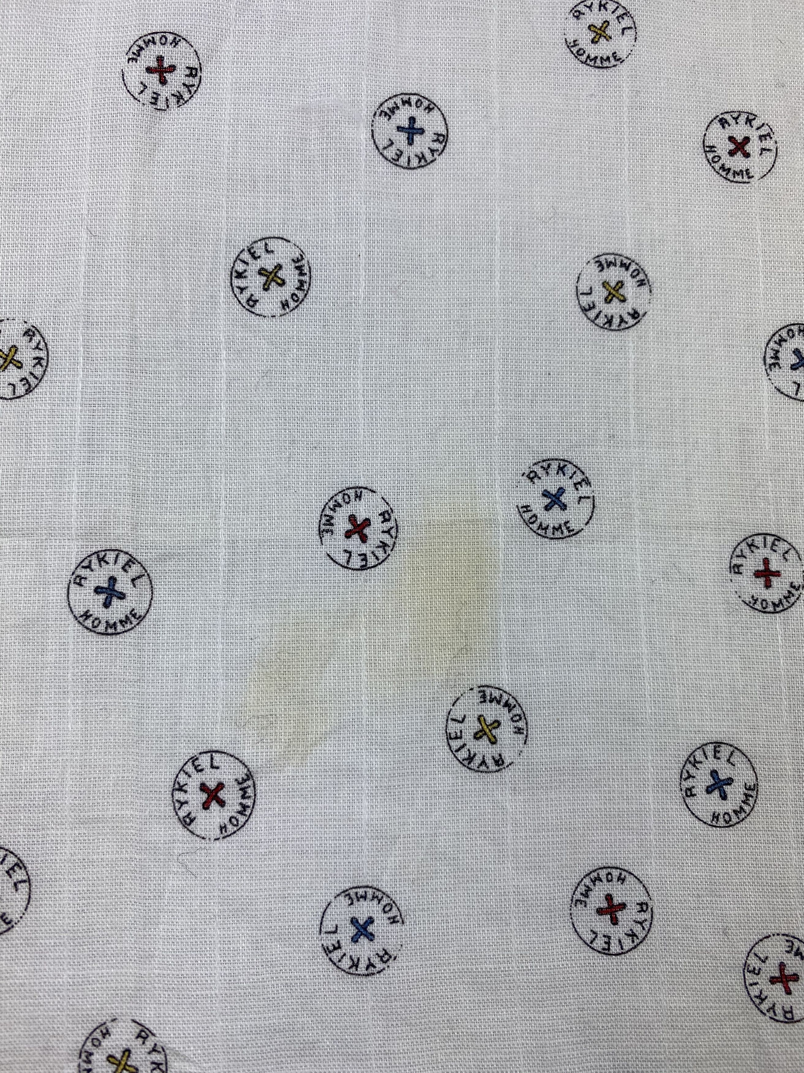 Sonia Rykiel × Vintage Rykiel Homme Handkerchief / Bandana / Neckerchief Size ONE SIZE - 6 Thumbnail