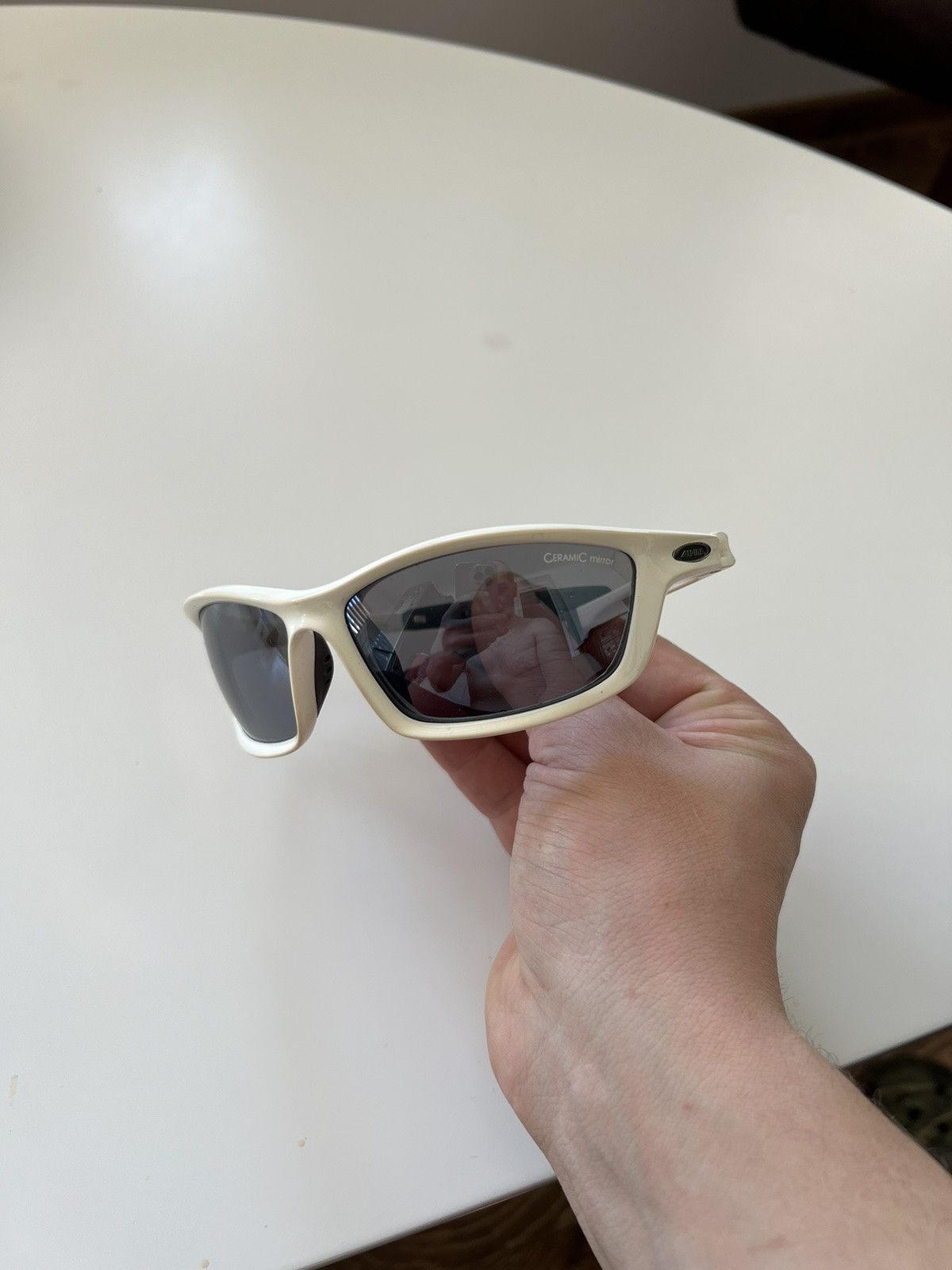 Alpinestars × Vintage Y2K Alpina Ceramic glasses sunglasses rare archive Size ONE SIZE - 1 Thumbnail