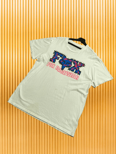 Fox Racing Vintage streetwear racing FOX Racing Team T-shirt Size US L / EU 52-54 / 3 - 1 Thumbnail