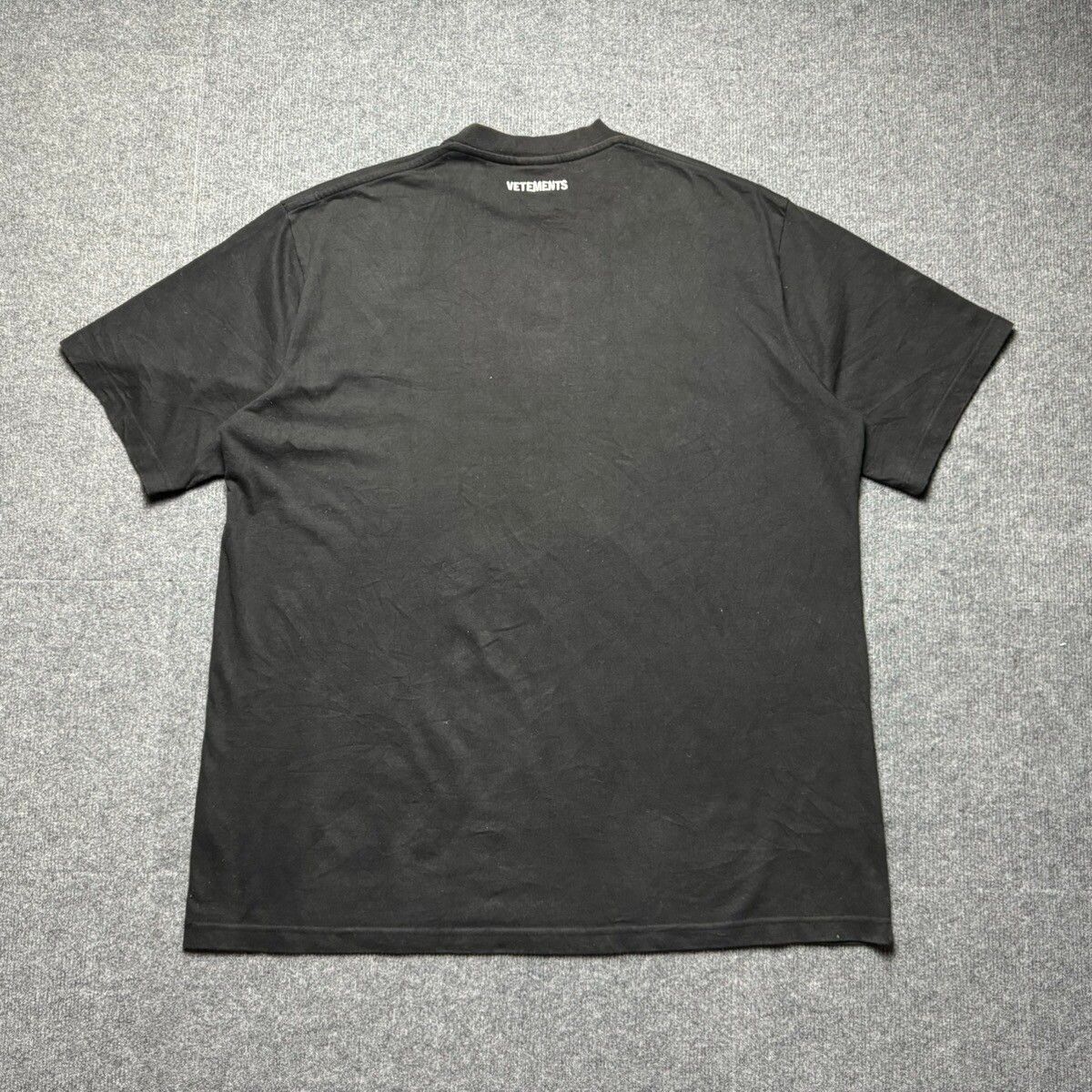 Vetements Vetements - Snoop Dogg Tee Size US S / EU 44-46 / 1 - 12 Thumbnail