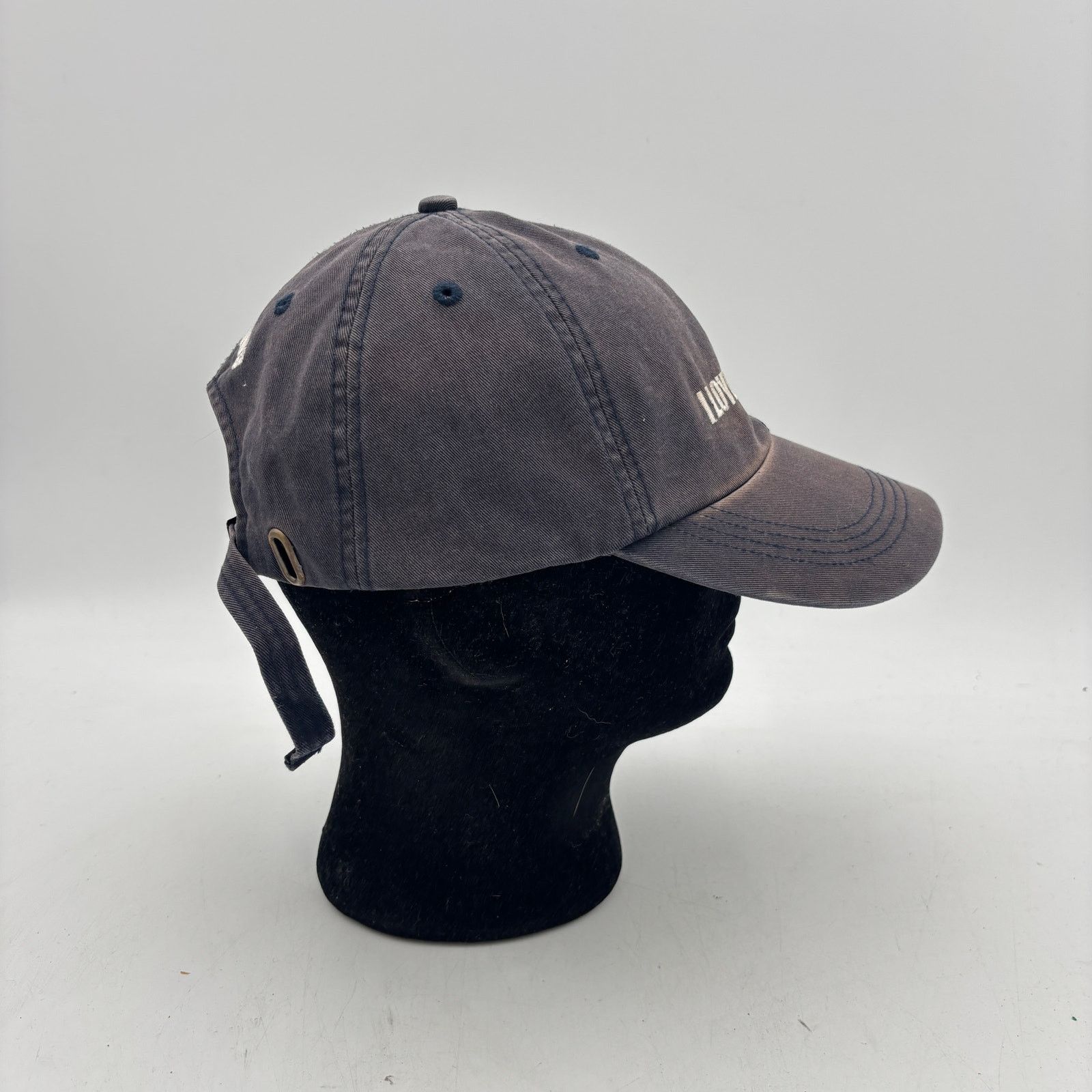 Alternative Apparel I Love You Man Film Cast & Crew Hat 2008 Adjustable Size ONE SIZE - 3 Thumbnail