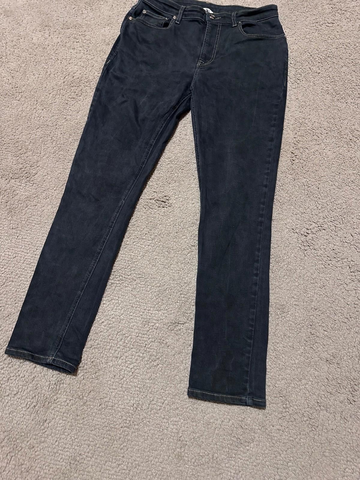Burberry Burberry London Skinny Jeans Sz 30 Size 30" / US 8 / IT 44 - 3 Thumbnail
