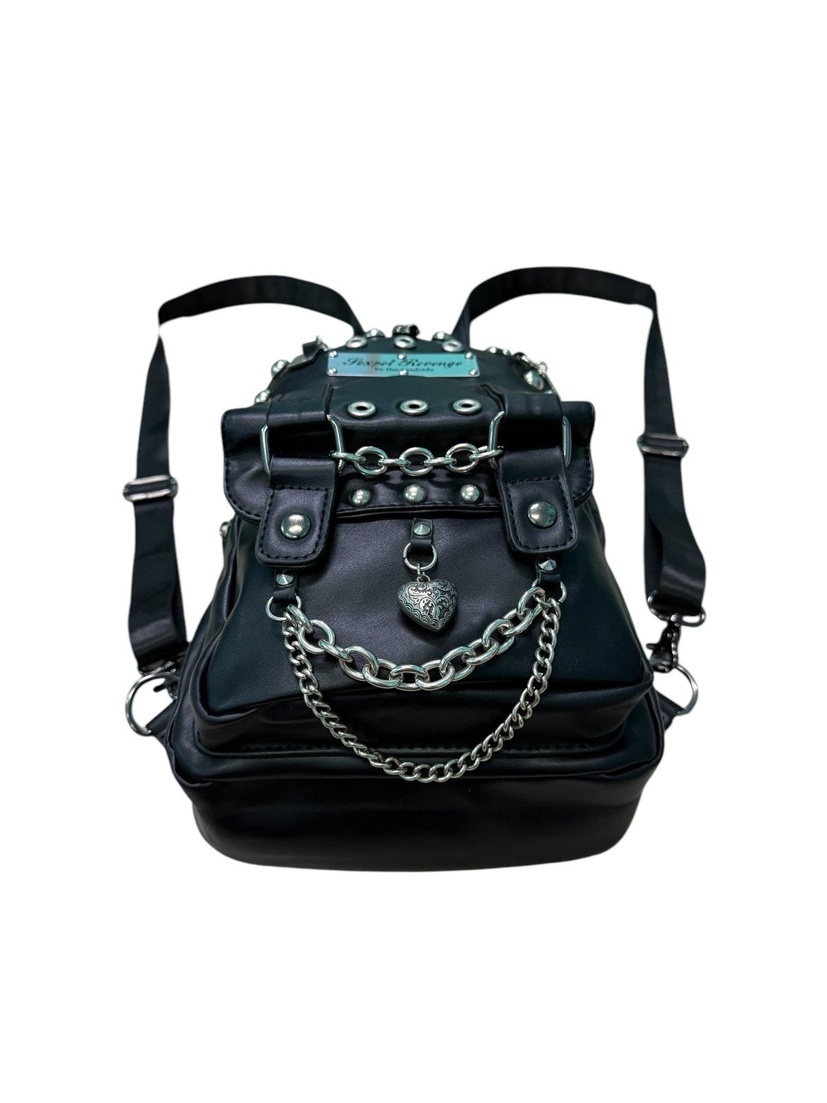 Seditionaries SEX POT REVENGE MINI BACKPACK Size ONE SIZE - 4 Thumbnail