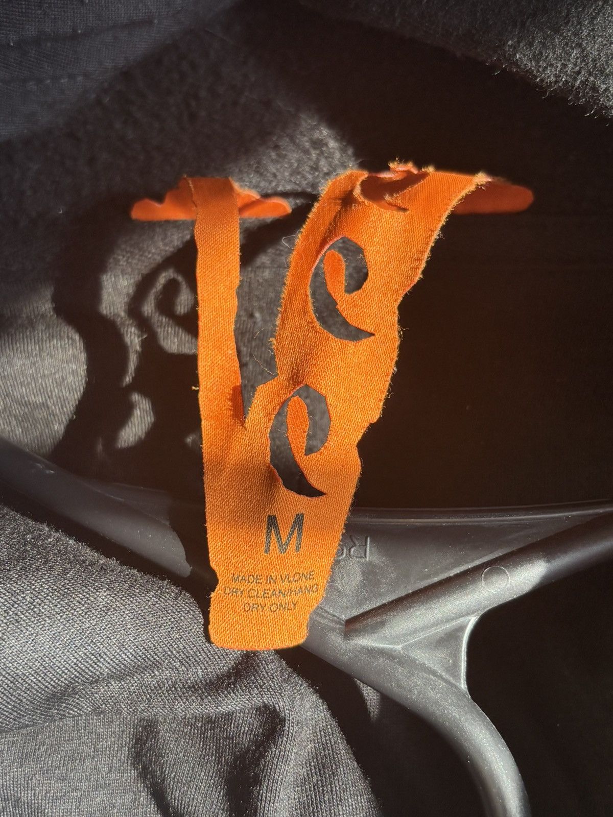 999 Club × Vlone Juice WrId x Vlone Cosmic Hoodie 2020 Size US M / EU 48-50 / 2 - 4 Thumbnail
