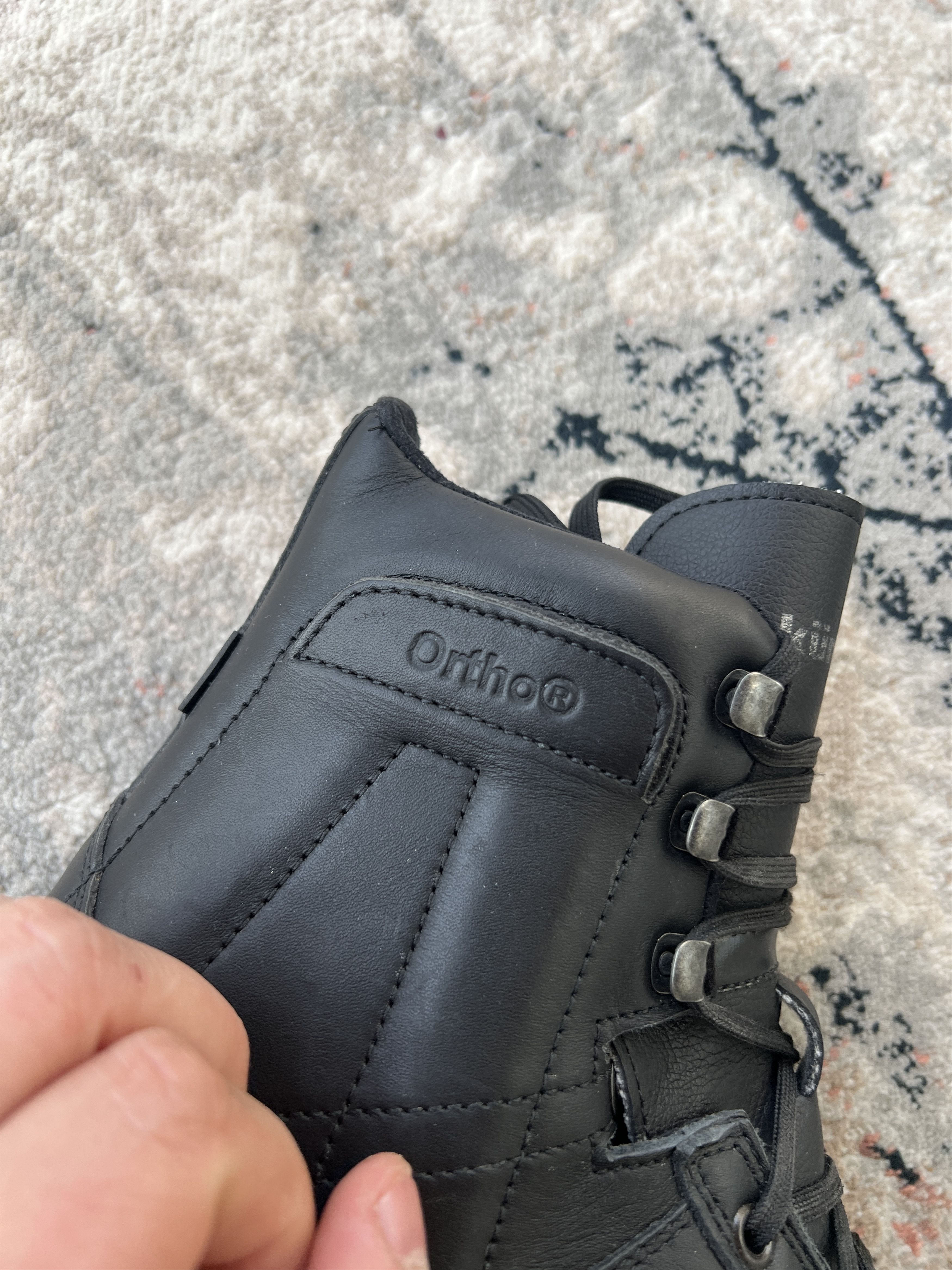 Other Künzli Ortho Swiss Engineered Letaher Boots Size US 8 / EU 41 - 6 Thumbnail