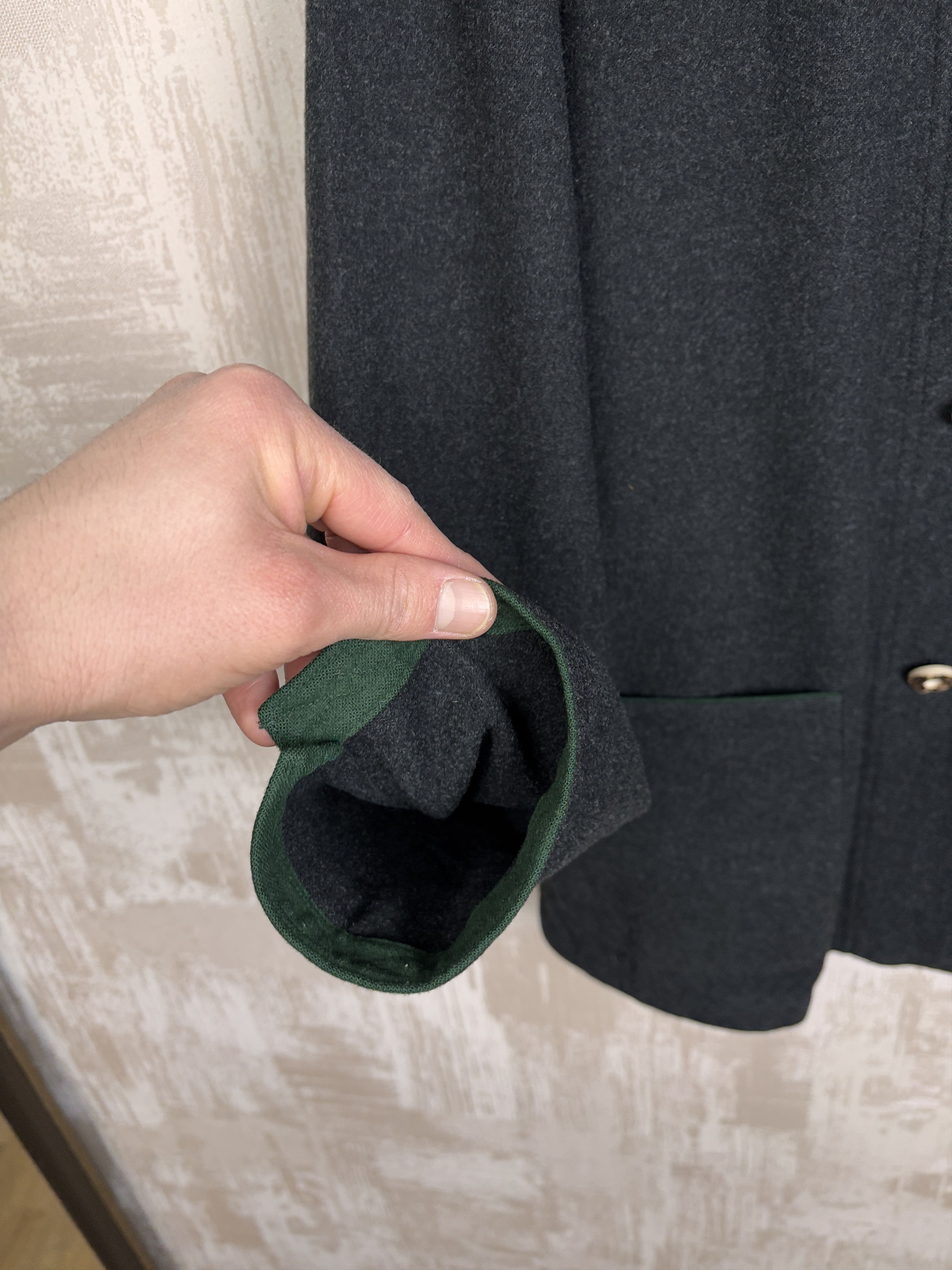 Vintage Susanne Von Dornberg Country Classics Double Breasted Blazer Size US L / EU 52-54 / 3 - 8 Thumbnail