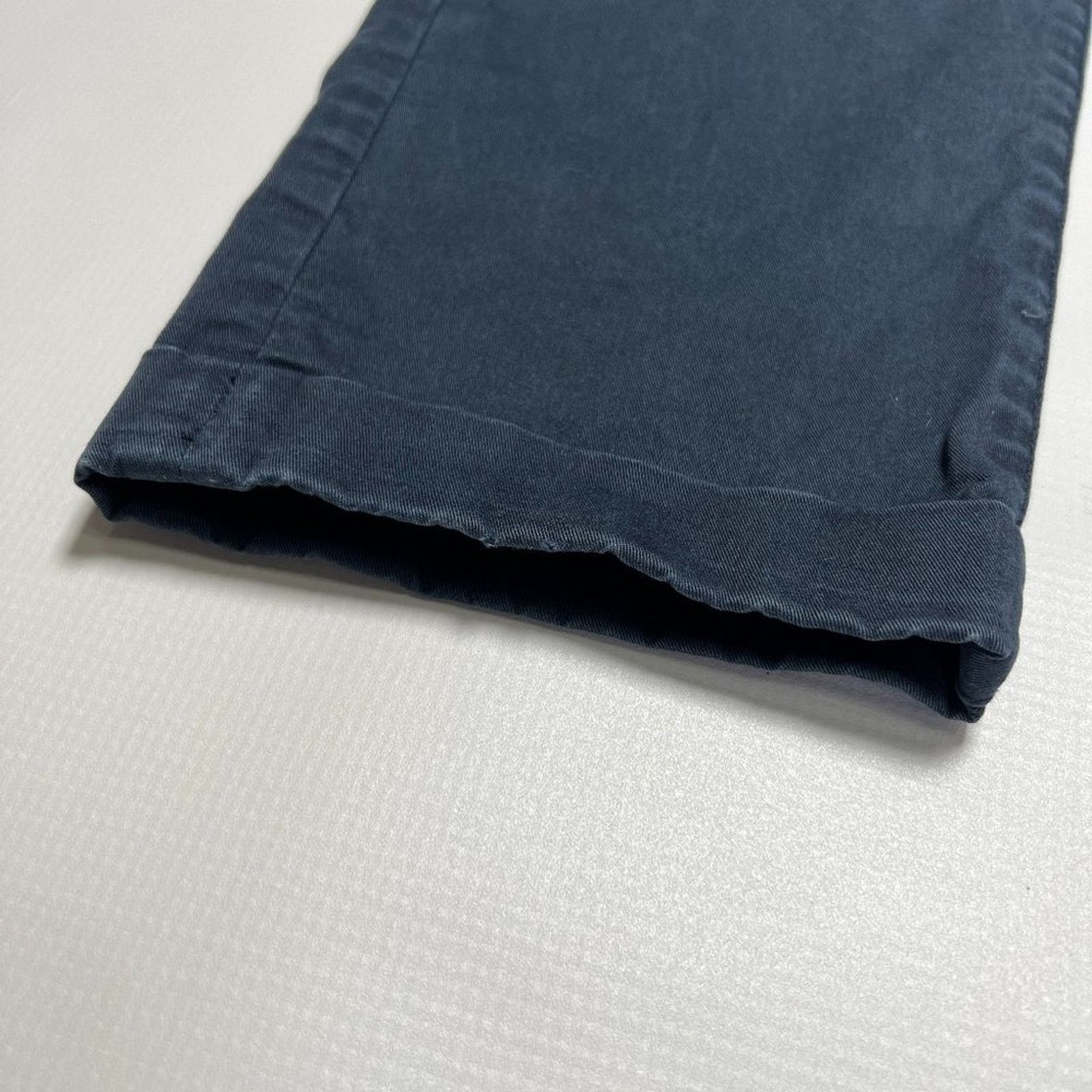 CLOSED Closed Clifton Slim Chino Dark Navy Blue Size 31x28 Size US 31 - 7 Thumbnail