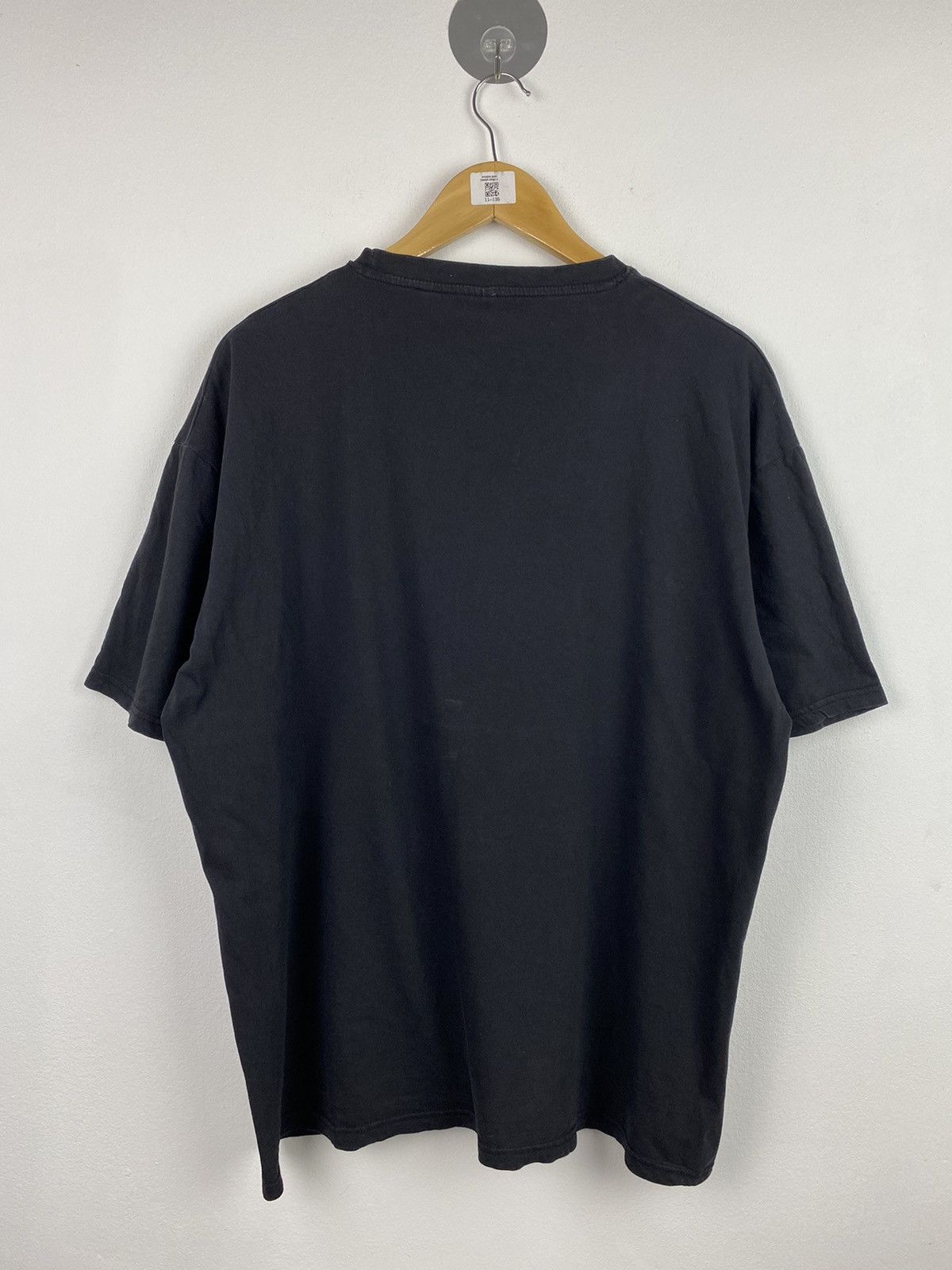 Band Tees Vintage Minor Threat Band T-shirt Size US XL / EU 56 / 4 - 4 Thumbnail